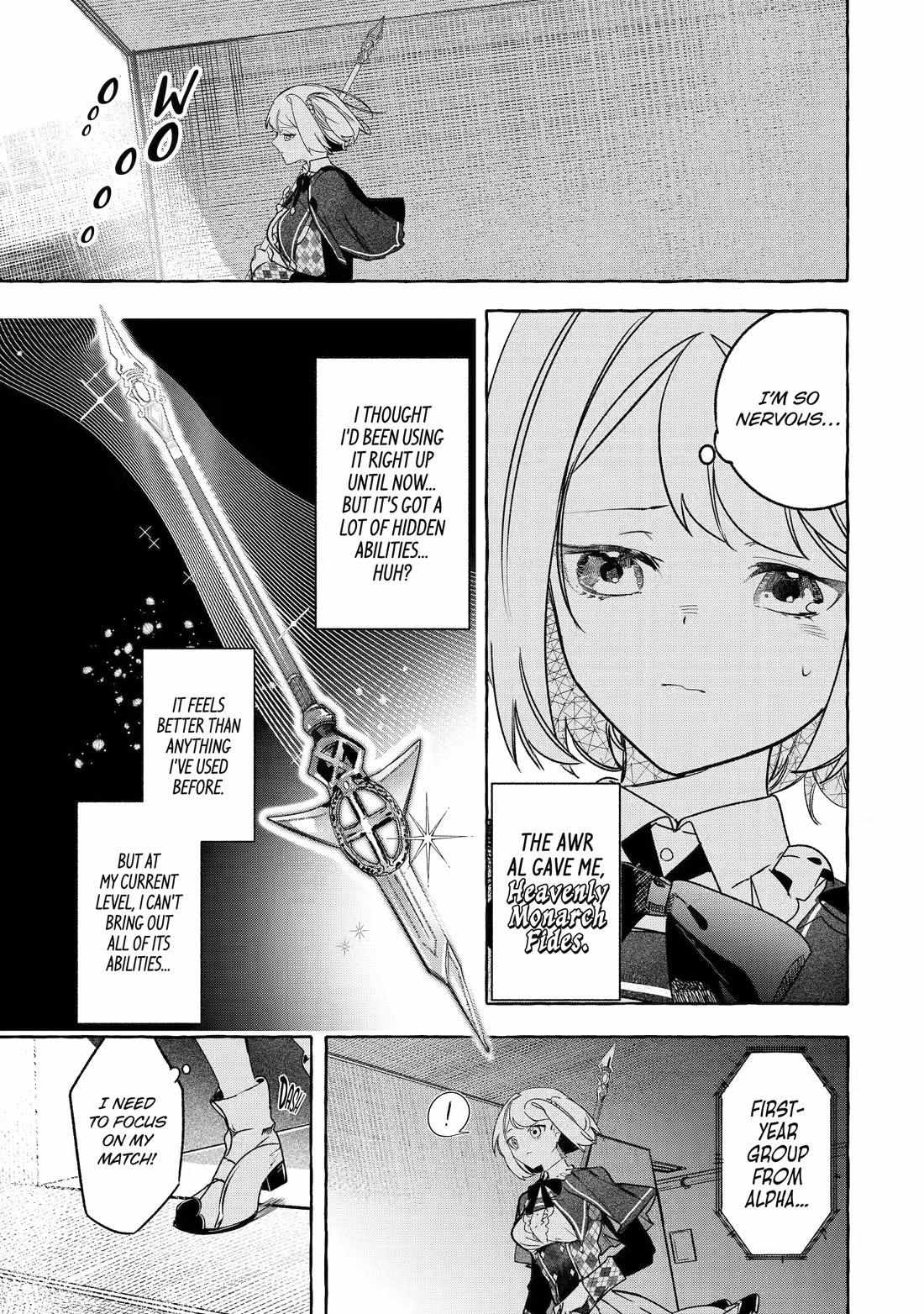 Saikyou Mahoushi No Inton Keikaku - Chapter 34