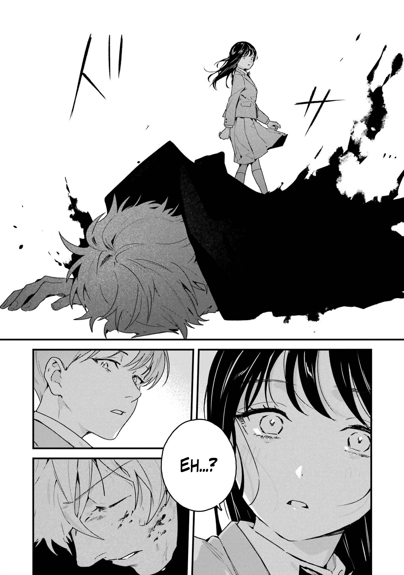 7 Nichikan De Shinu Joshikousei To Shinigami No Hanashi - Chapter 4