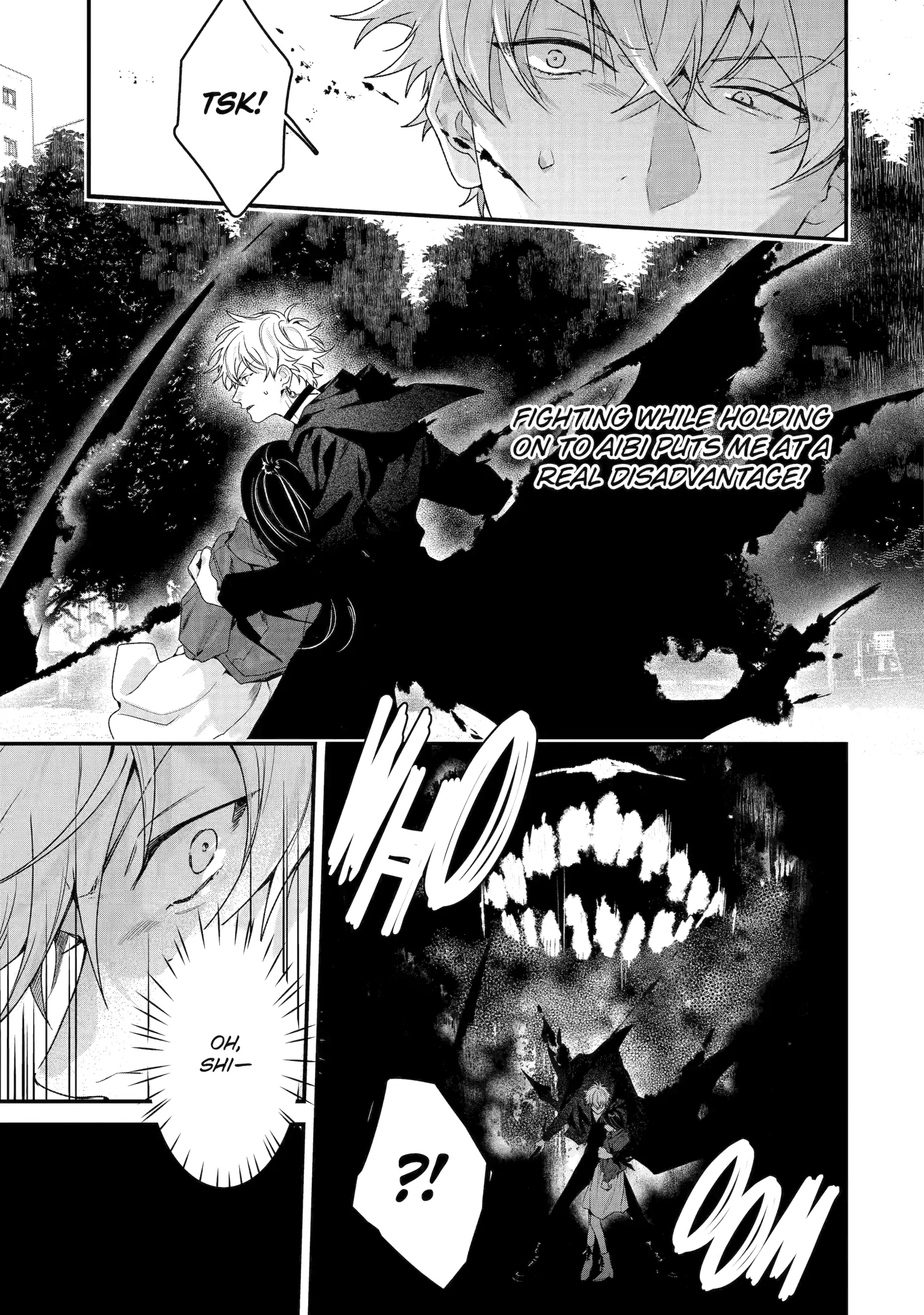 7 Nichikan De Shinu Joshikousei To Shinigami No Hanashi - Chapter 8