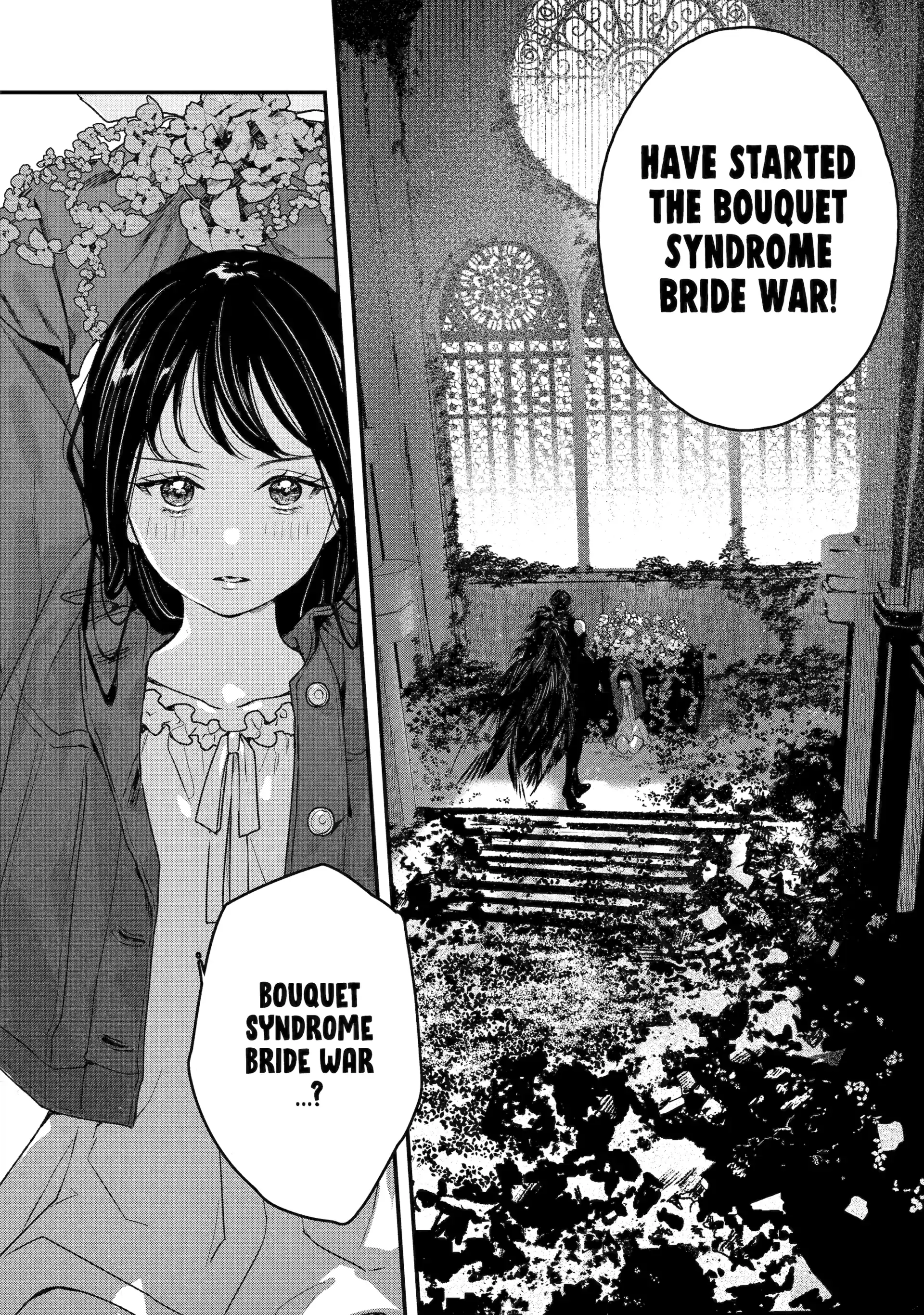 7 Nichikan De Shinu Joshikousei To Shinigami No Hanashi - Chapter 9