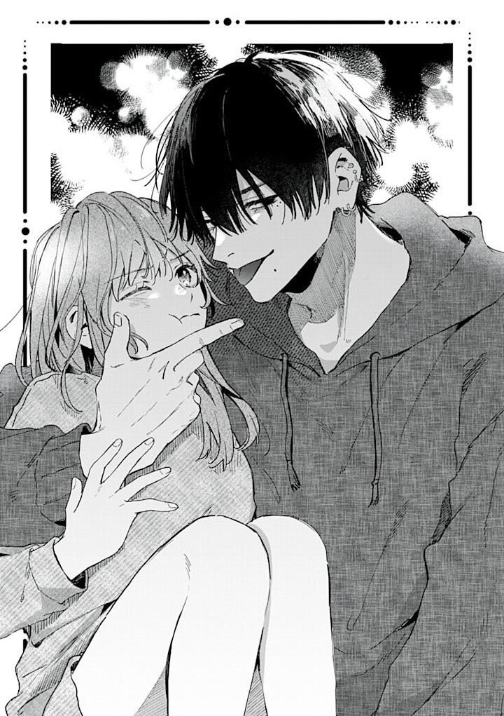 Himokuzu Hana-Kun Wa Shinitagari - Chapter 10