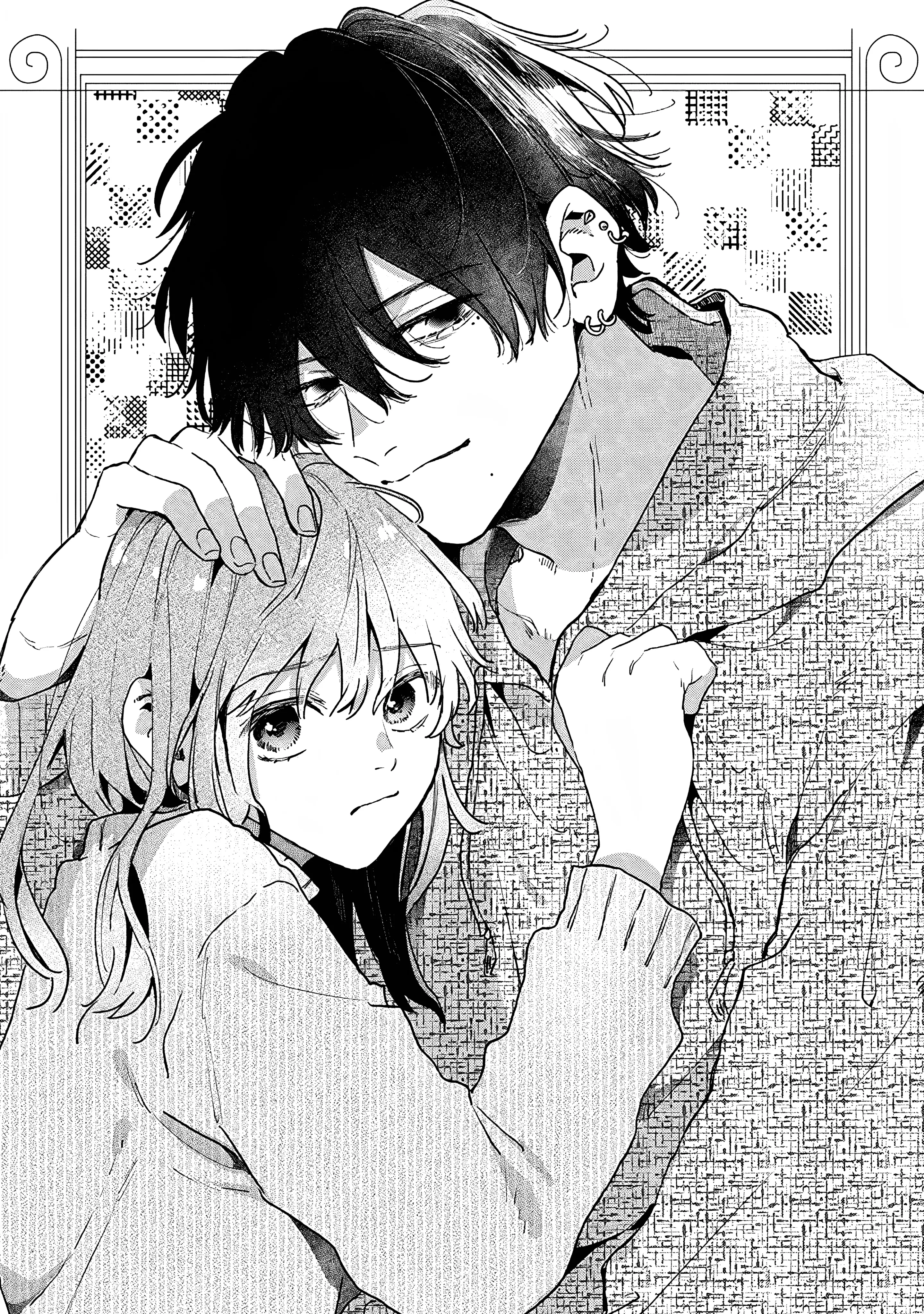 Himokuzu Hana-Kun Wa Shinitagari - Vol.1 Chapter 2: Hana-Kun Is Not A Pet.