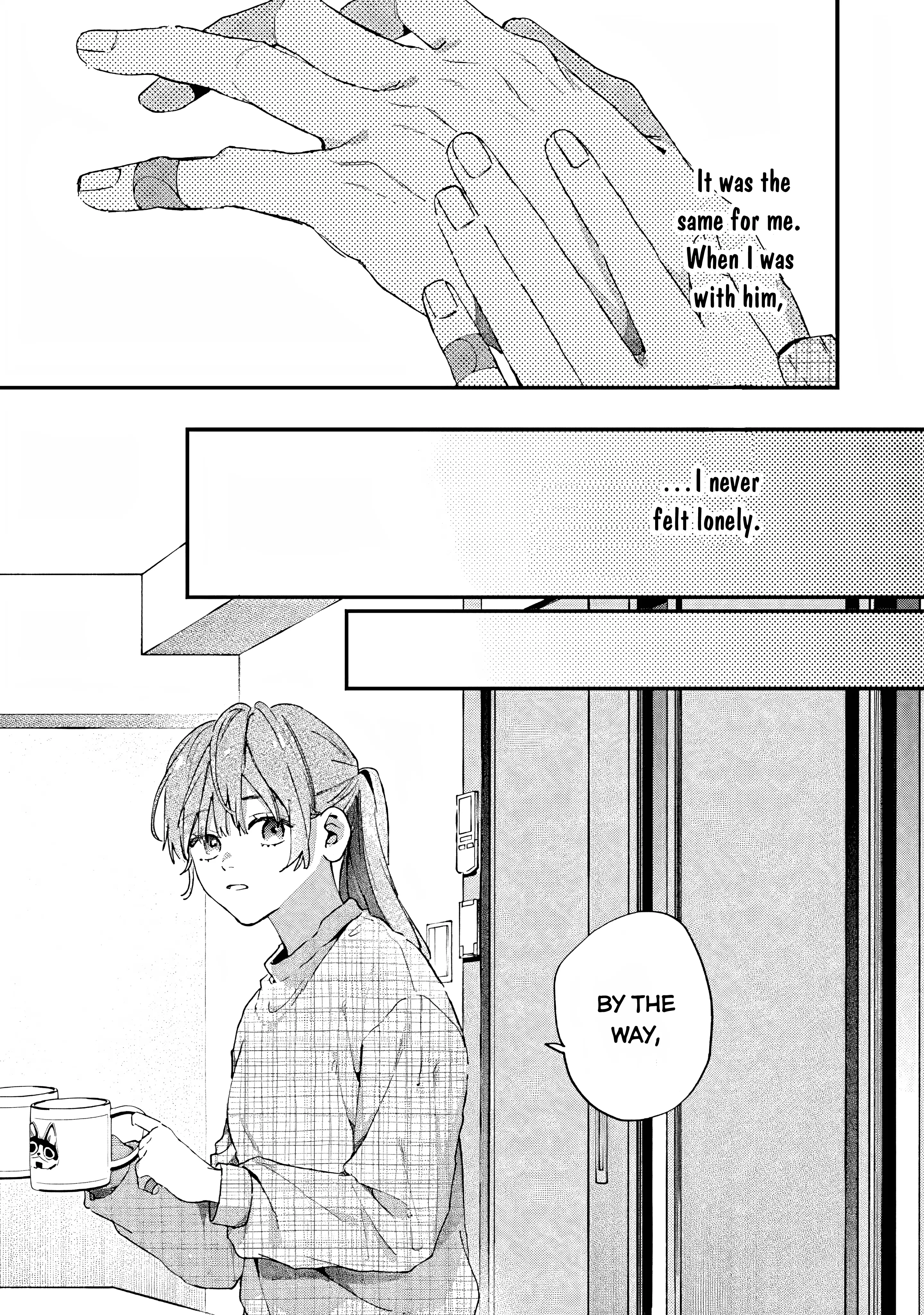 Himokuzu Hana-Kun Wa Shinitagari - Vol.1 Chapter 2: Hana-Kun Is Not A Pet.