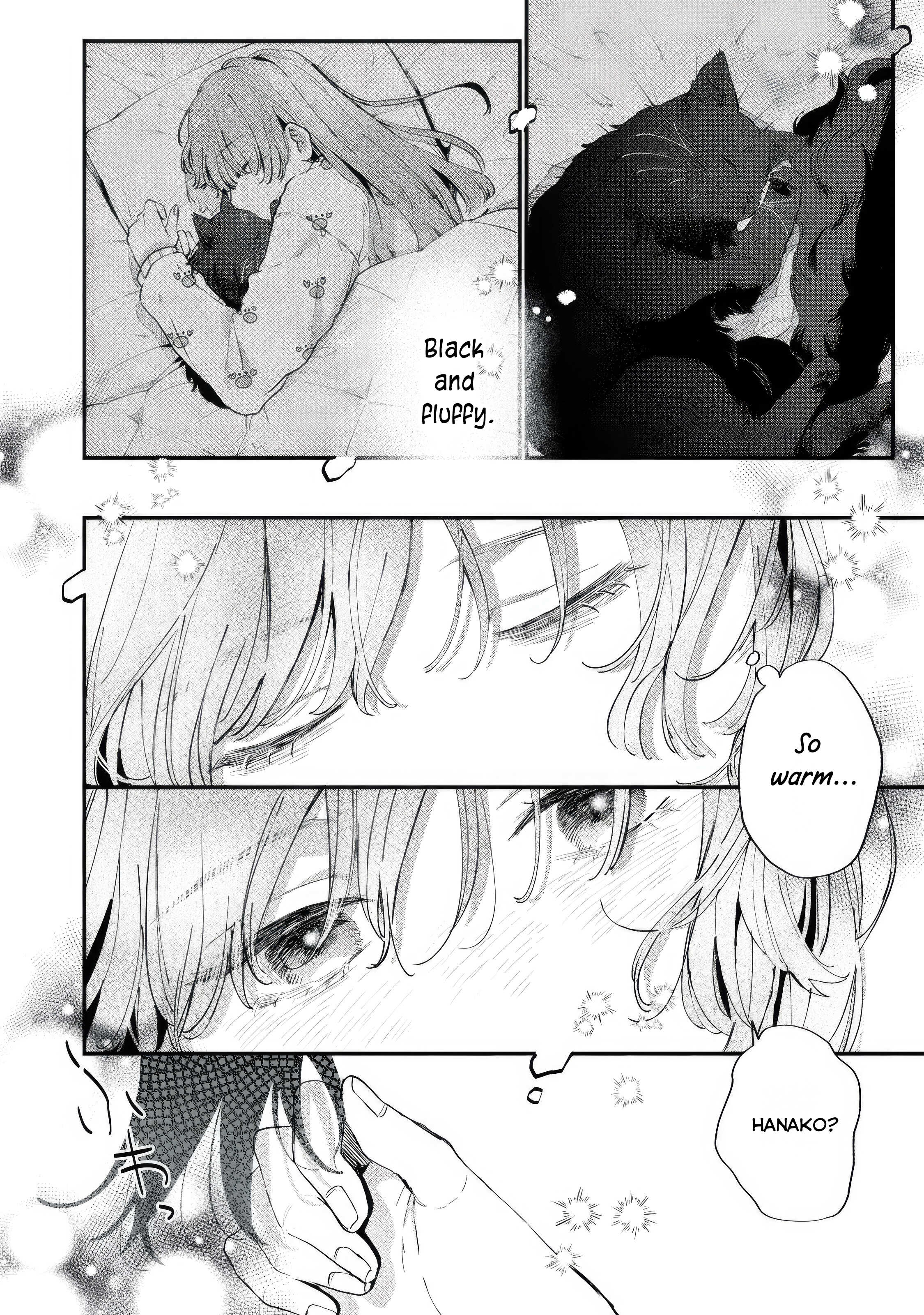 Himokuzu Hana-Kun Wa Shinitagari - Vol.1 Chapter 1