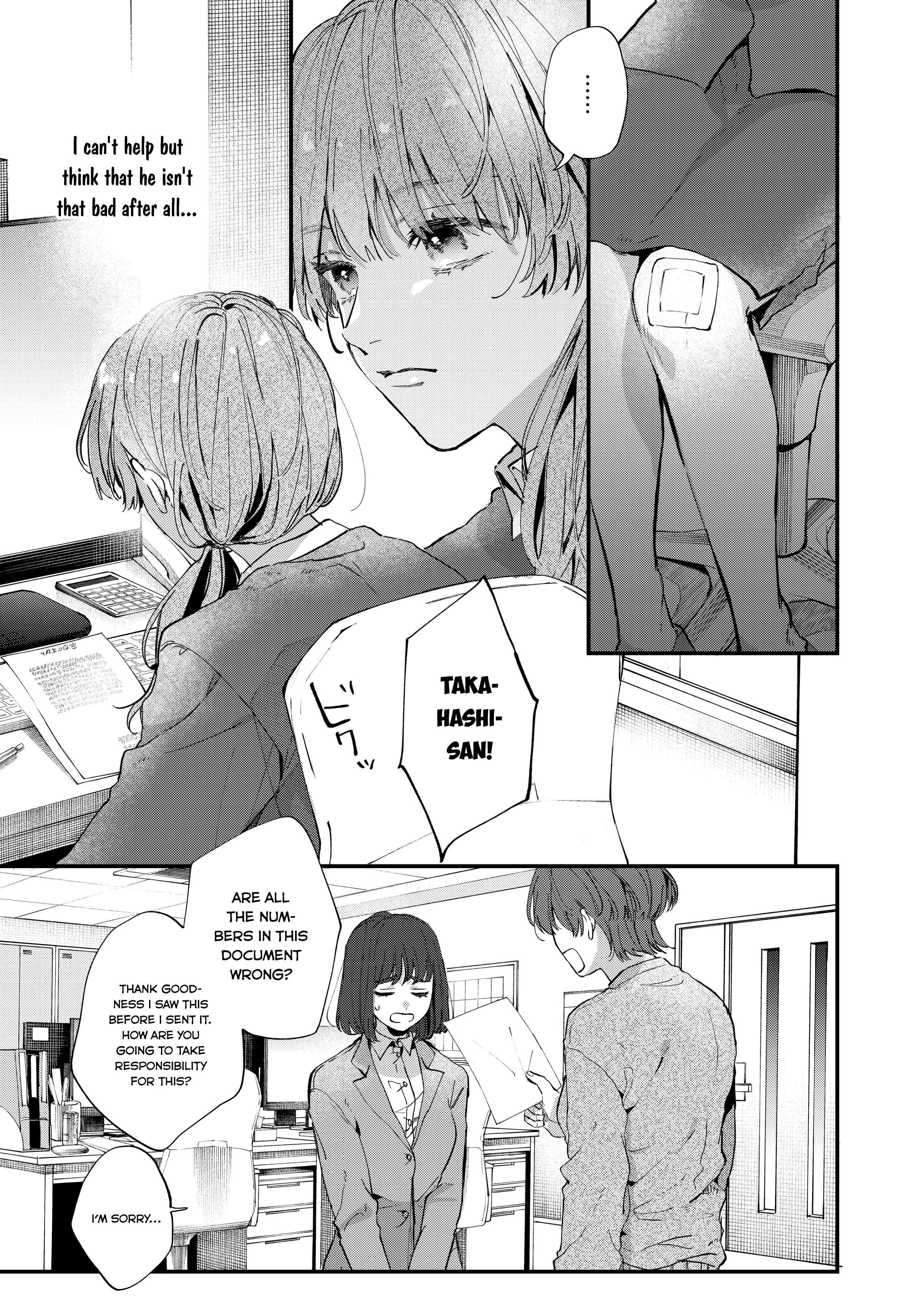 Himokuzu Hana-Kun Wa Shinitagari - Vol.1 Chapter 1