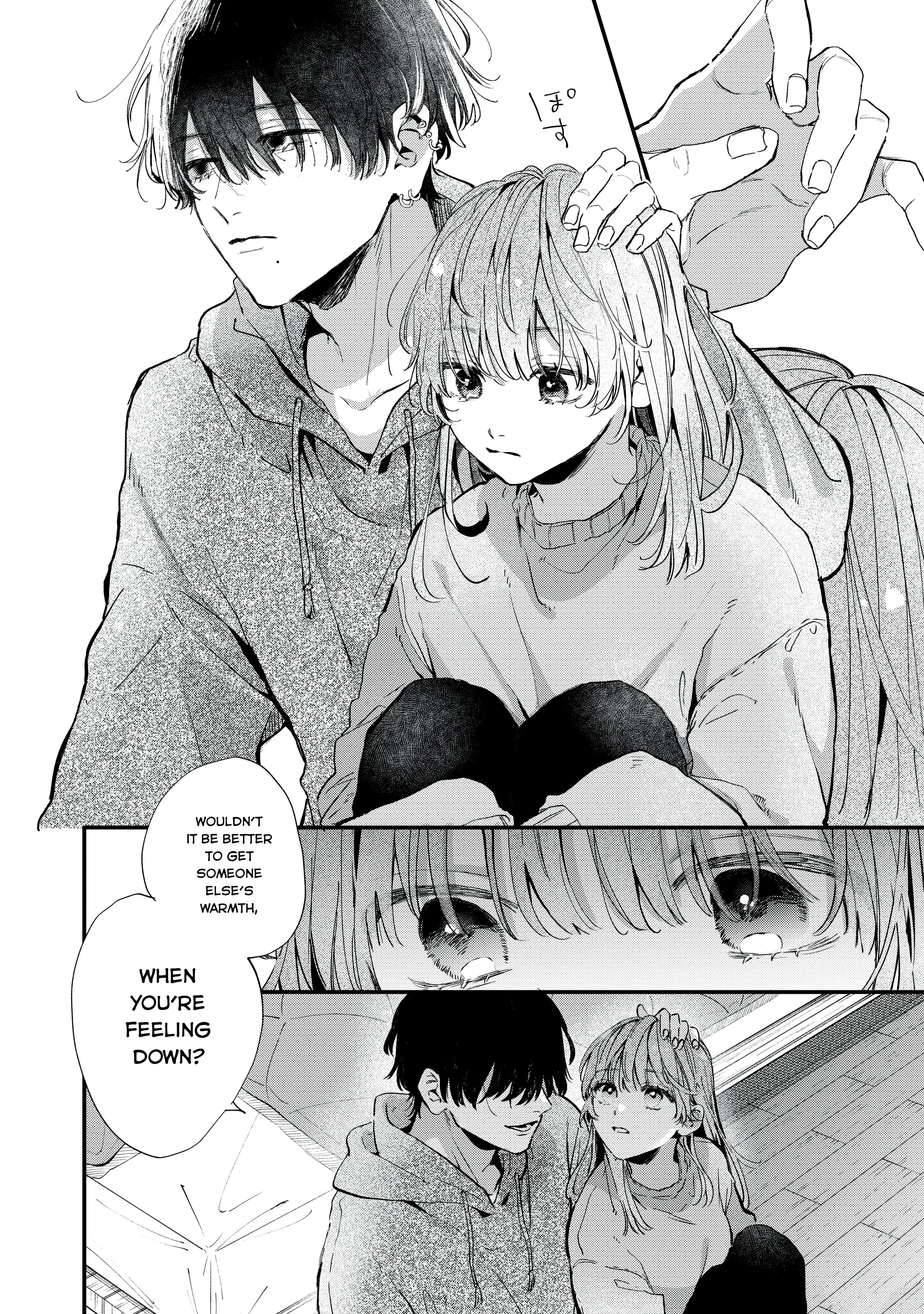 Himokuzu Hana-Kun Wa Shinitagari - Vol.1 Chapter 1