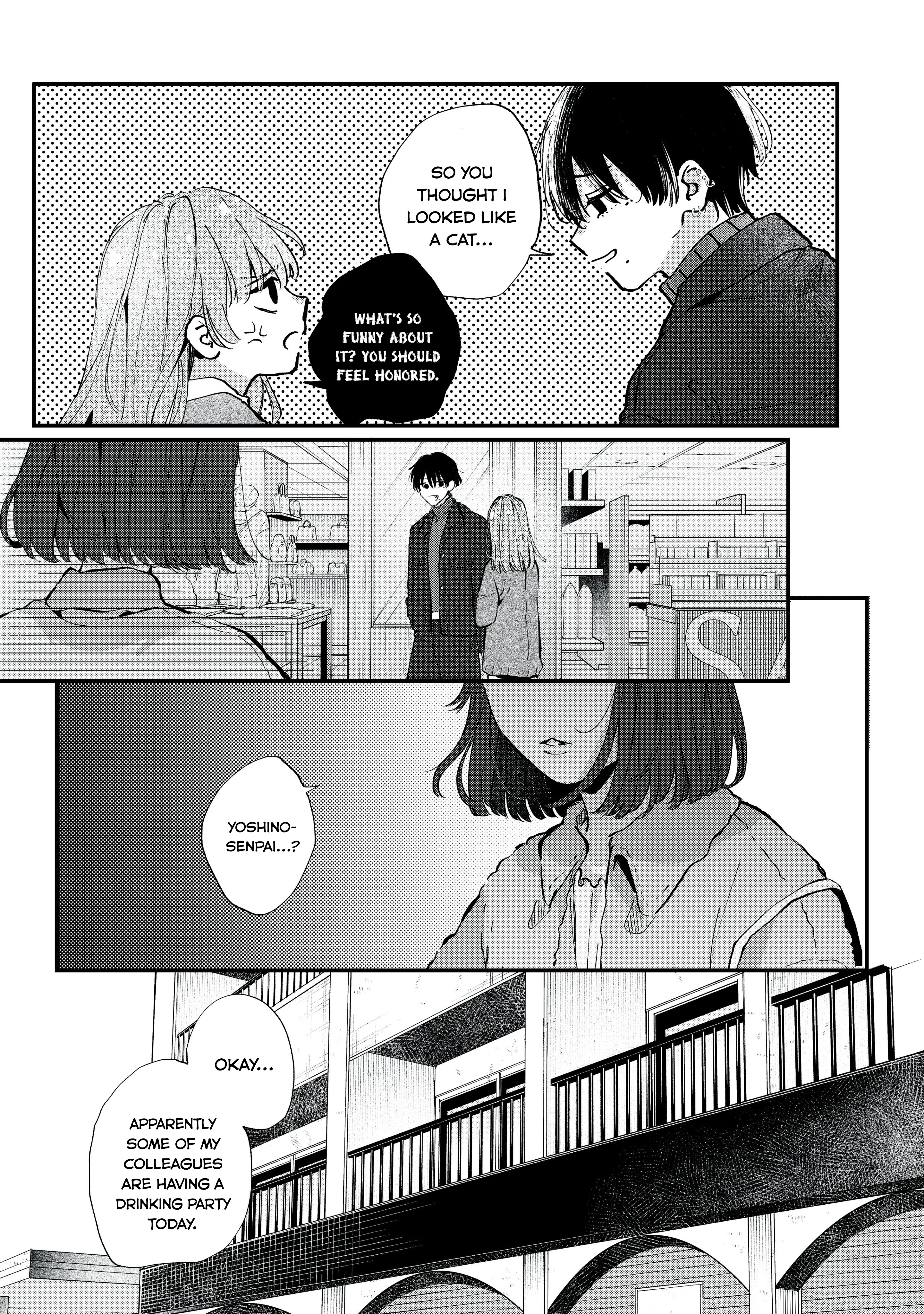 Himokuzu Hana-Kun Wa Shinitagari - Vol.1 Chapter 1