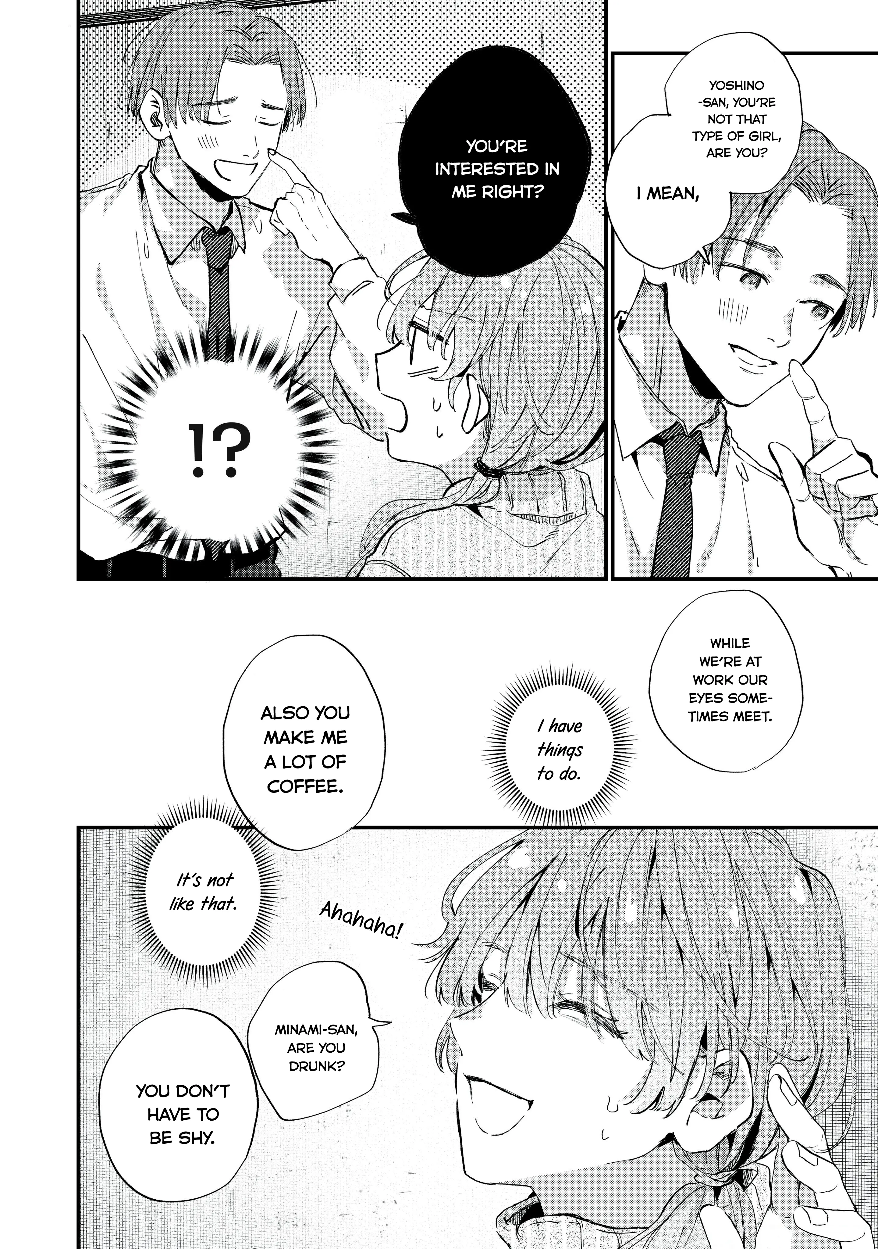 Himokuzu Hana-Kun Wa Shinitagari - Vol.1 Chapter 1