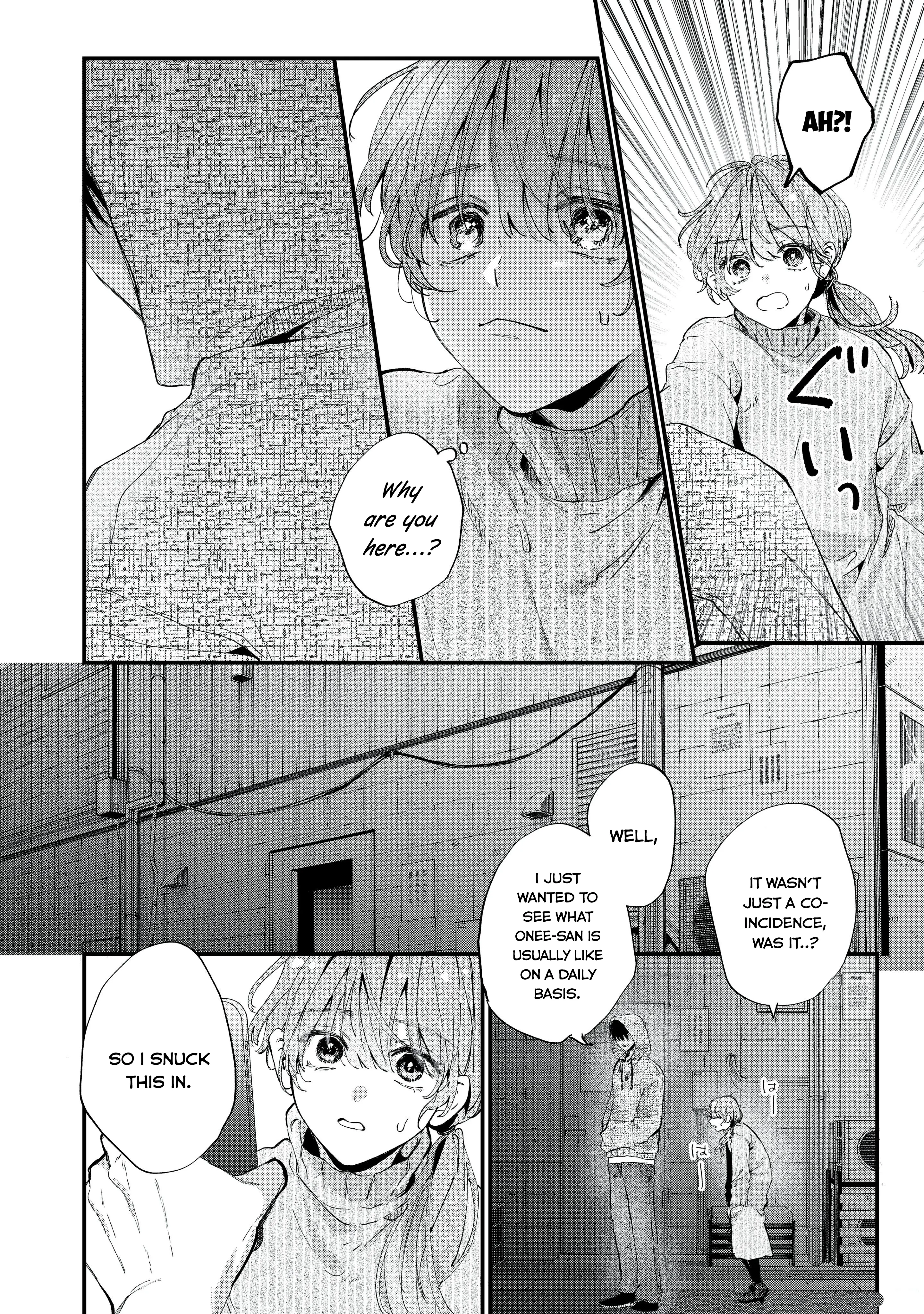 Himokuzu Hana-Kun Wa Shinitagari - Vol.1 Chapter 1