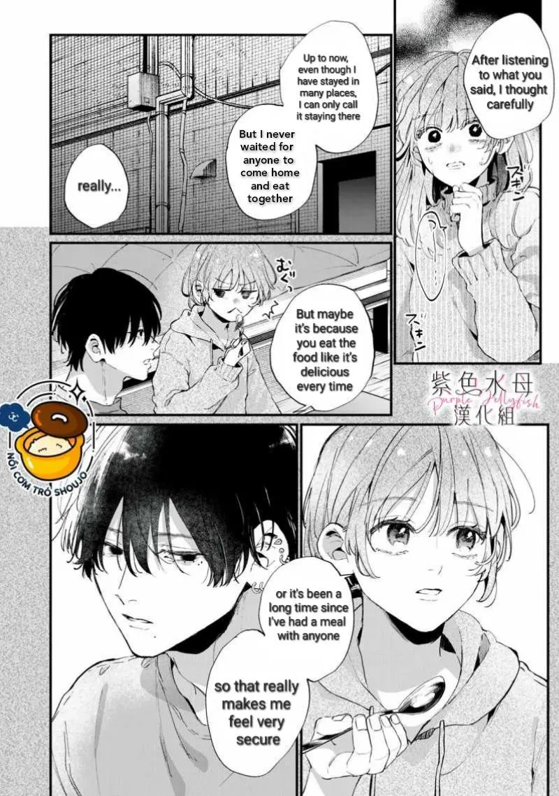 Himokuzu Hana-Kun Wa Shinitagari - Chapter 5