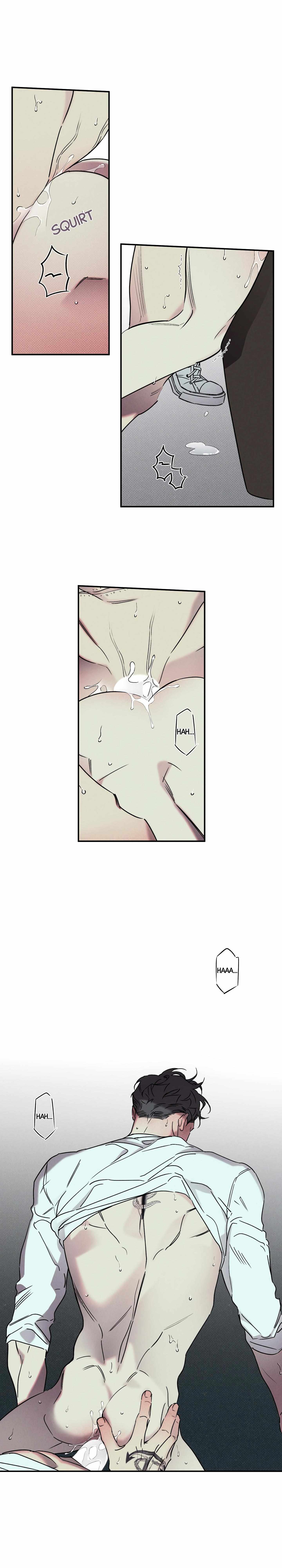 Wet Sand - Chapter 26