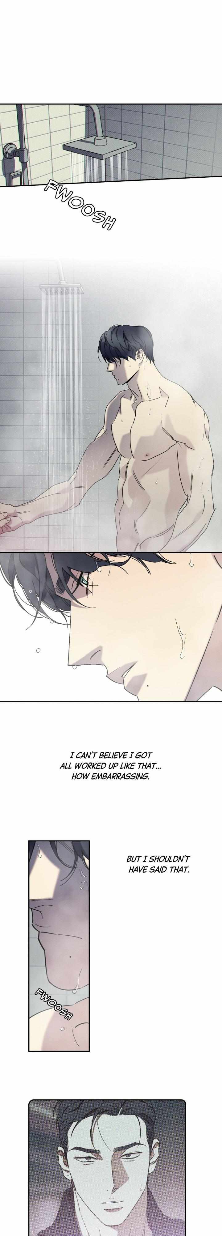 Wet Sand - Chapter 36