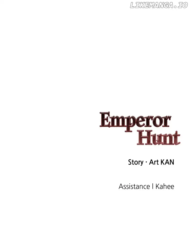 Empress Hunt - Chapter 54