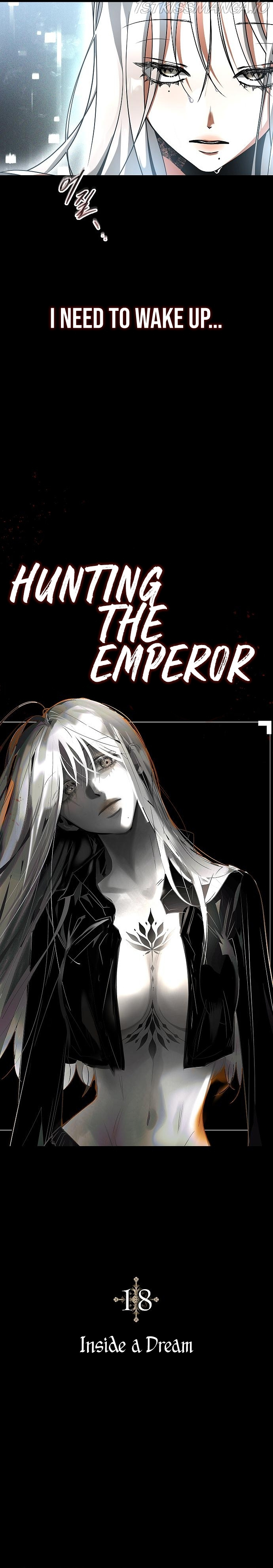 Empress Hunt - Chapter 18