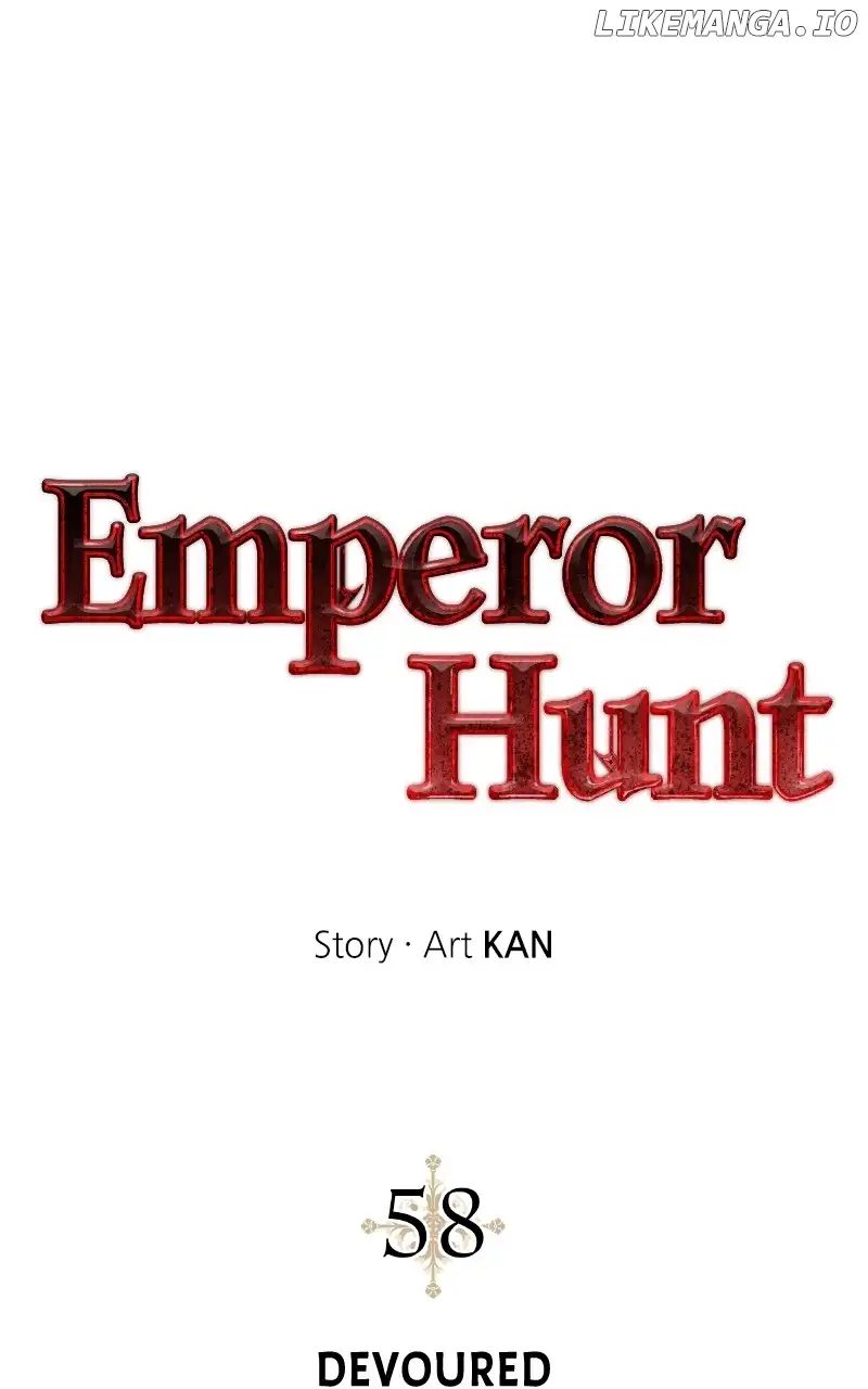 Empress Hunt - Chapter 58