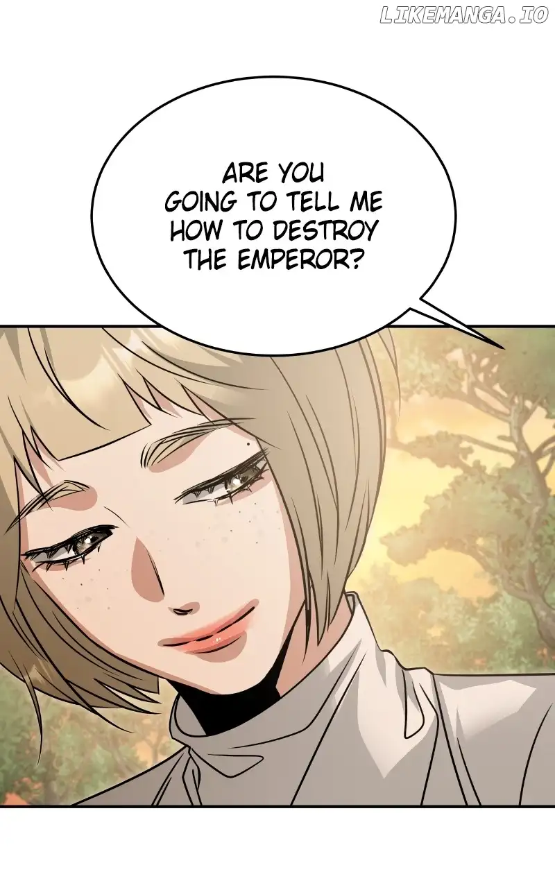 Empress Hunt - Chapter 61