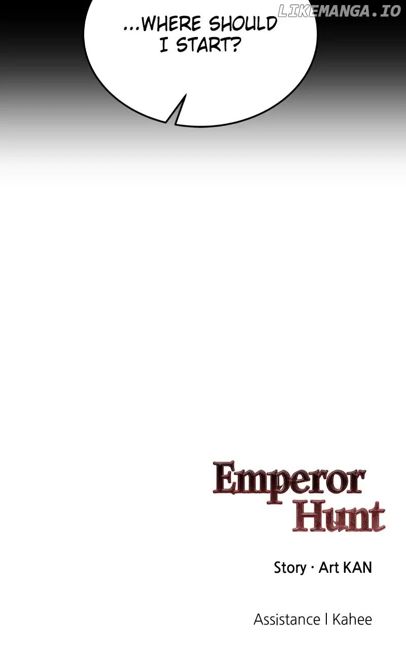 Empress Hunt - Chapter 61