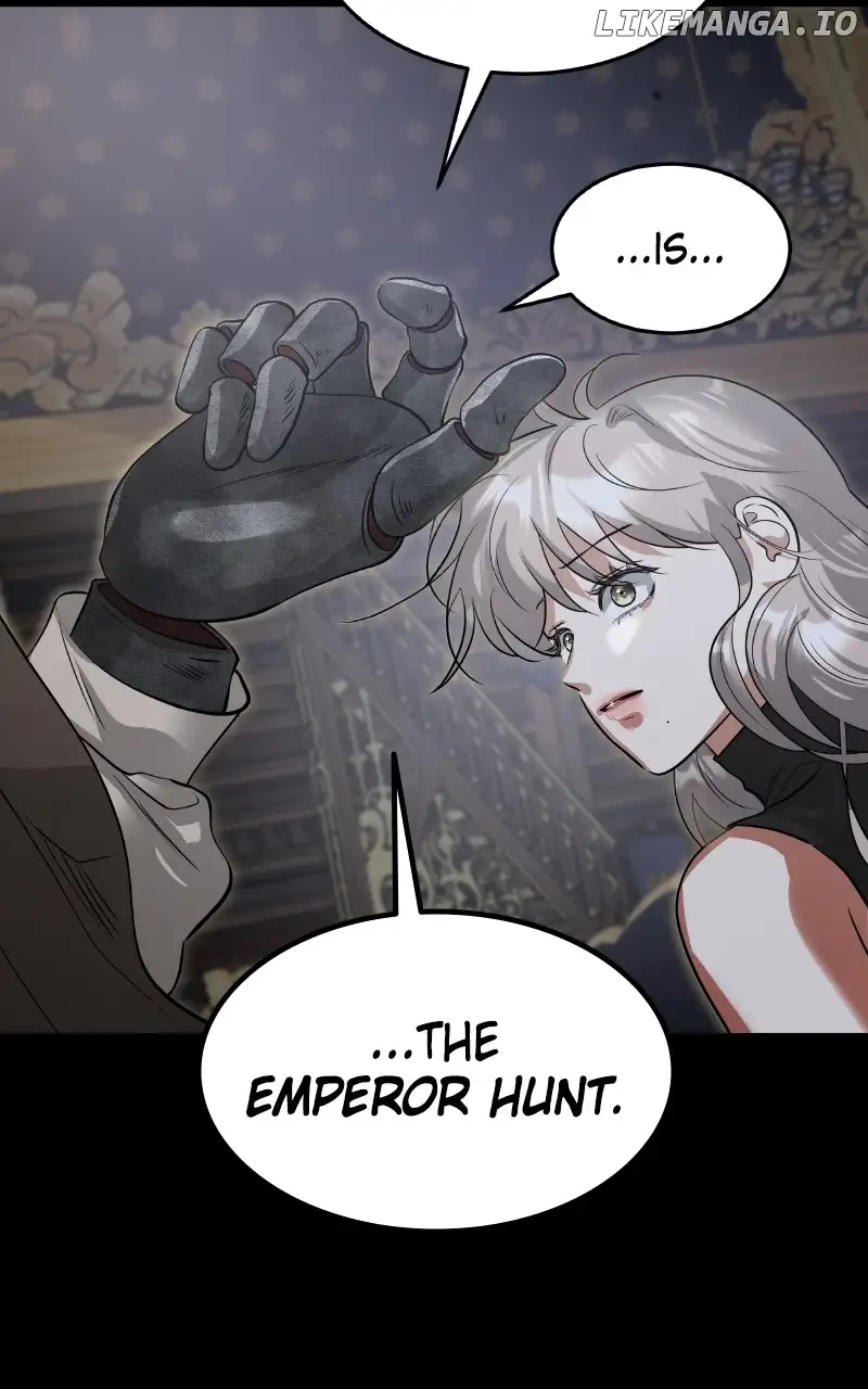 Empress Hunt - Chapter 52