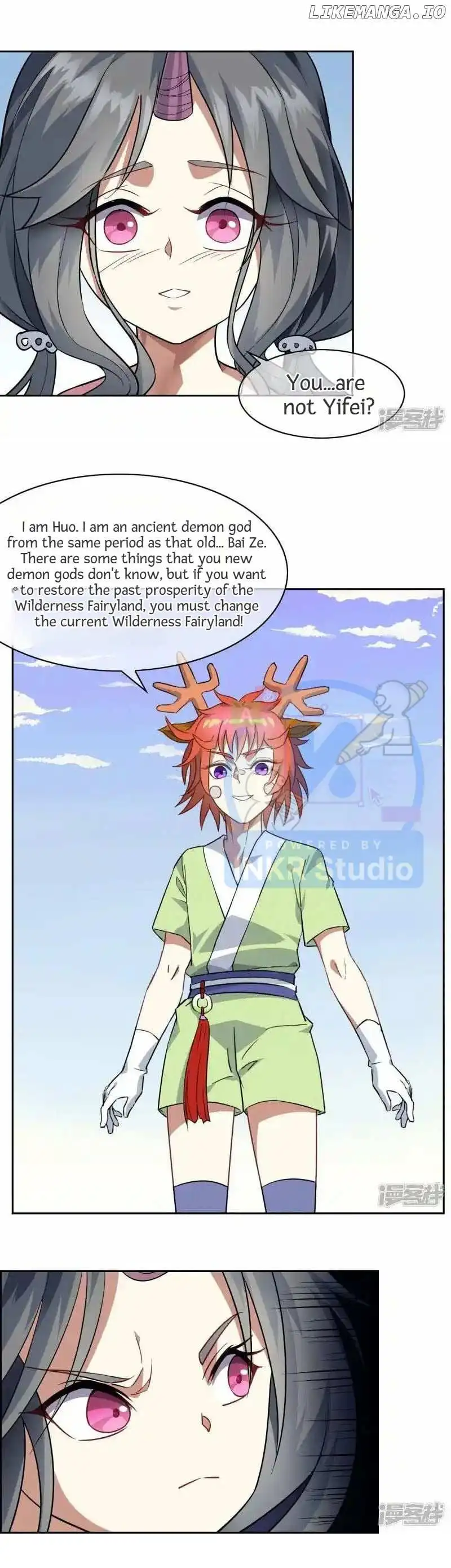 Demon Battling Record - Chapter 25