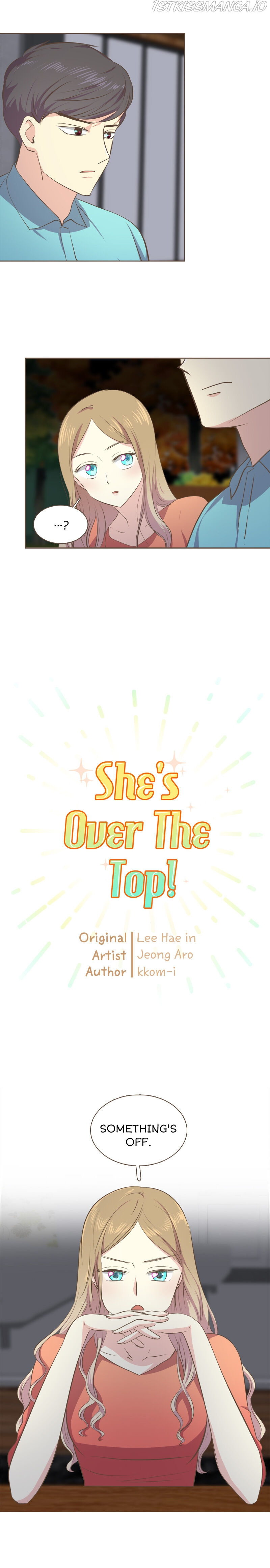 She’s Over The Top! - Chapter 39