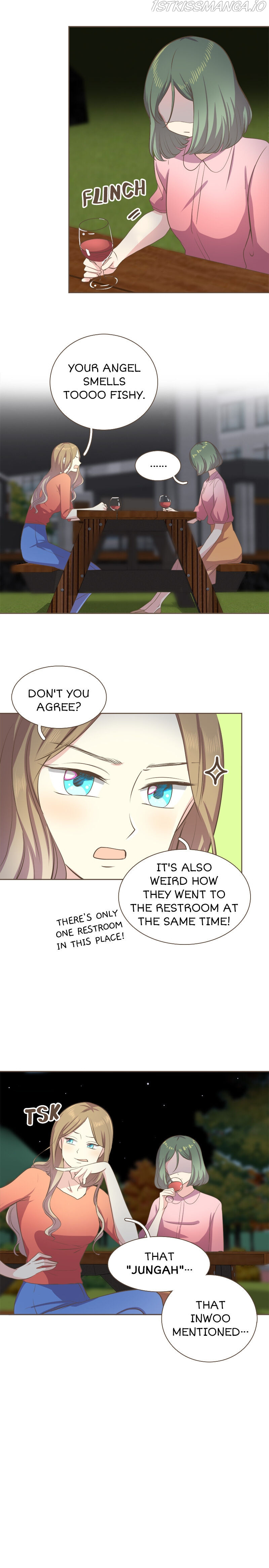 She’s Over The Top! - Chapter 39