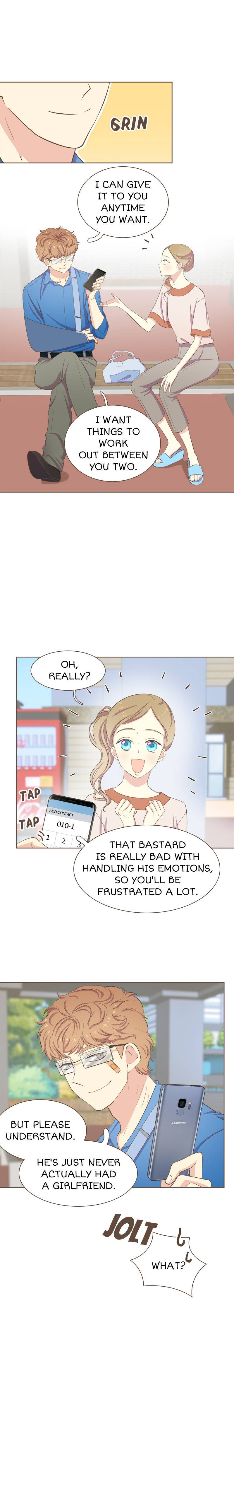 She’s Over The Top! - Chapter 25