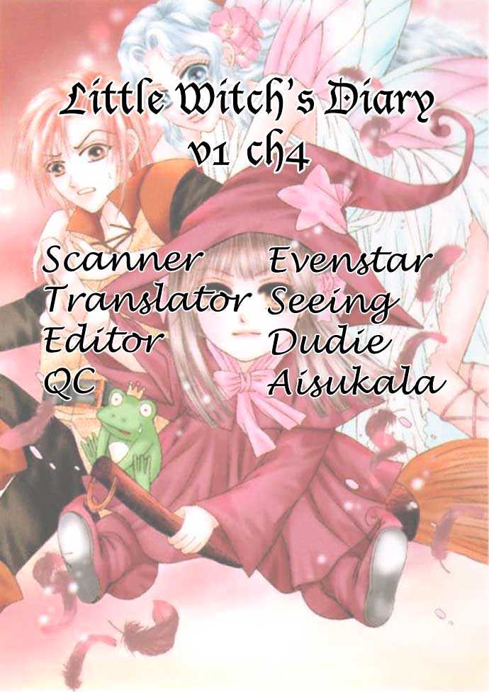 Little Witch's Diary - Vol.1 Chapter 4