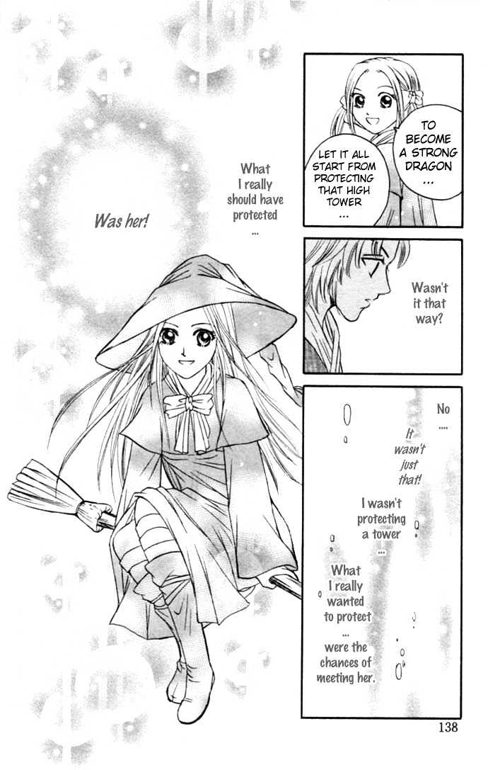 Little Witch's Diary - Vol.1 Chapter 4