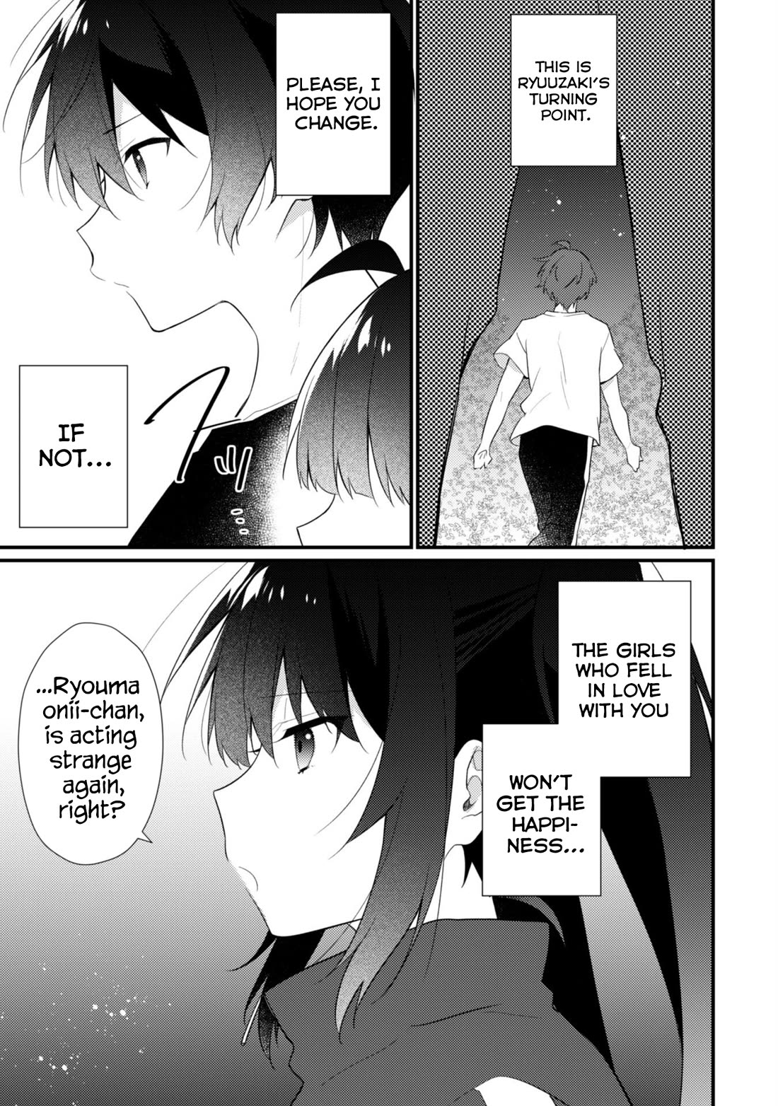 Shimotsuki-San Likes The Mob ~This Shy Girl Is Only Sweet Towards Me~ - Chapter 14