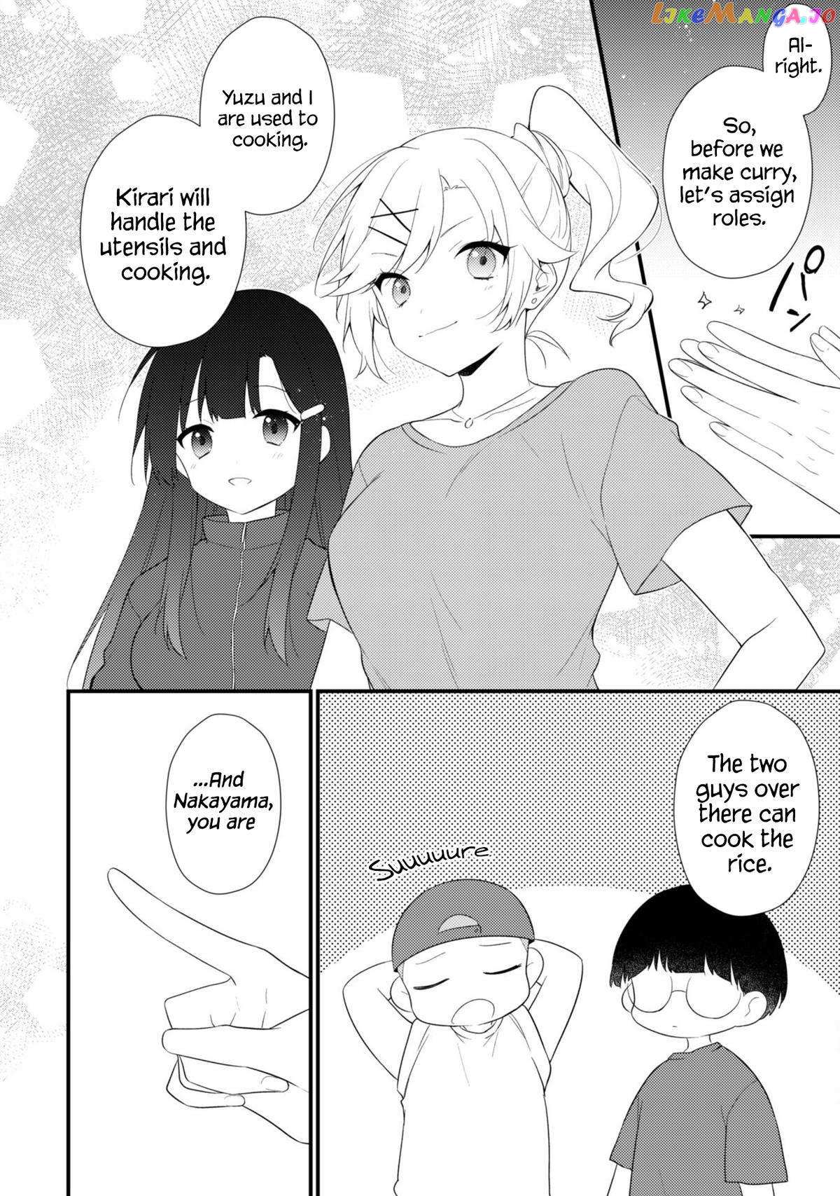 Shimotsuki-San Likes The Mob ~This Shy Girl Is Only Sweet Towards Me~ - Chapter 11