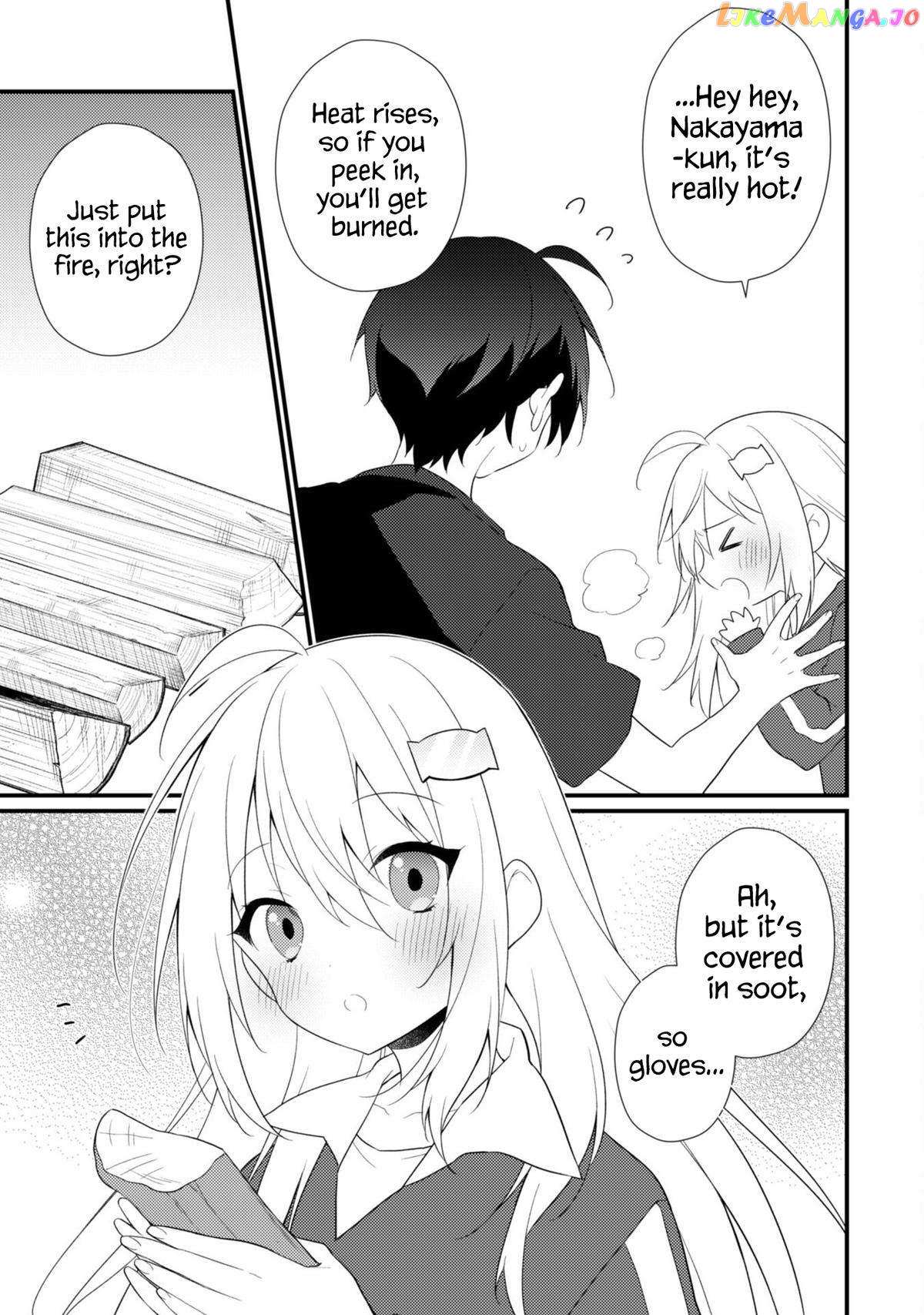 Shimotsuki-San Likes The Mob ~This Shy Girl Is Only Sweet Towards Me~ - Chapter 11