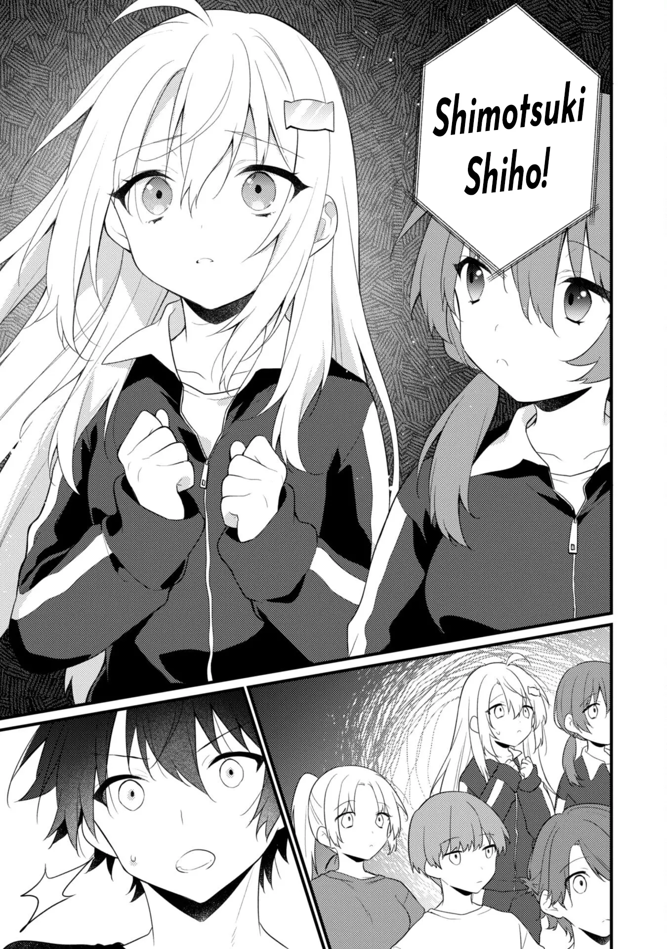 Shimotsuki-San Likes The Mob ~This Shy Girl Is Only Sweet Towards Me~ - Chapter 16