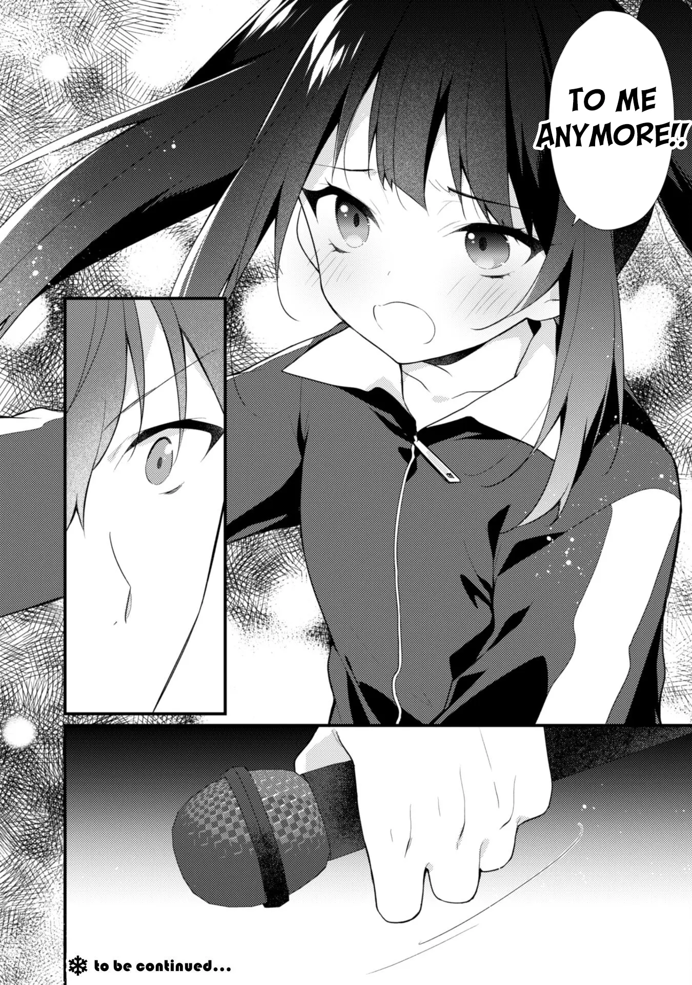 Shimotsuki-San Likes The Mob ~This Shy Girl Is Only Sweet Towards Me~ - Chapter 16