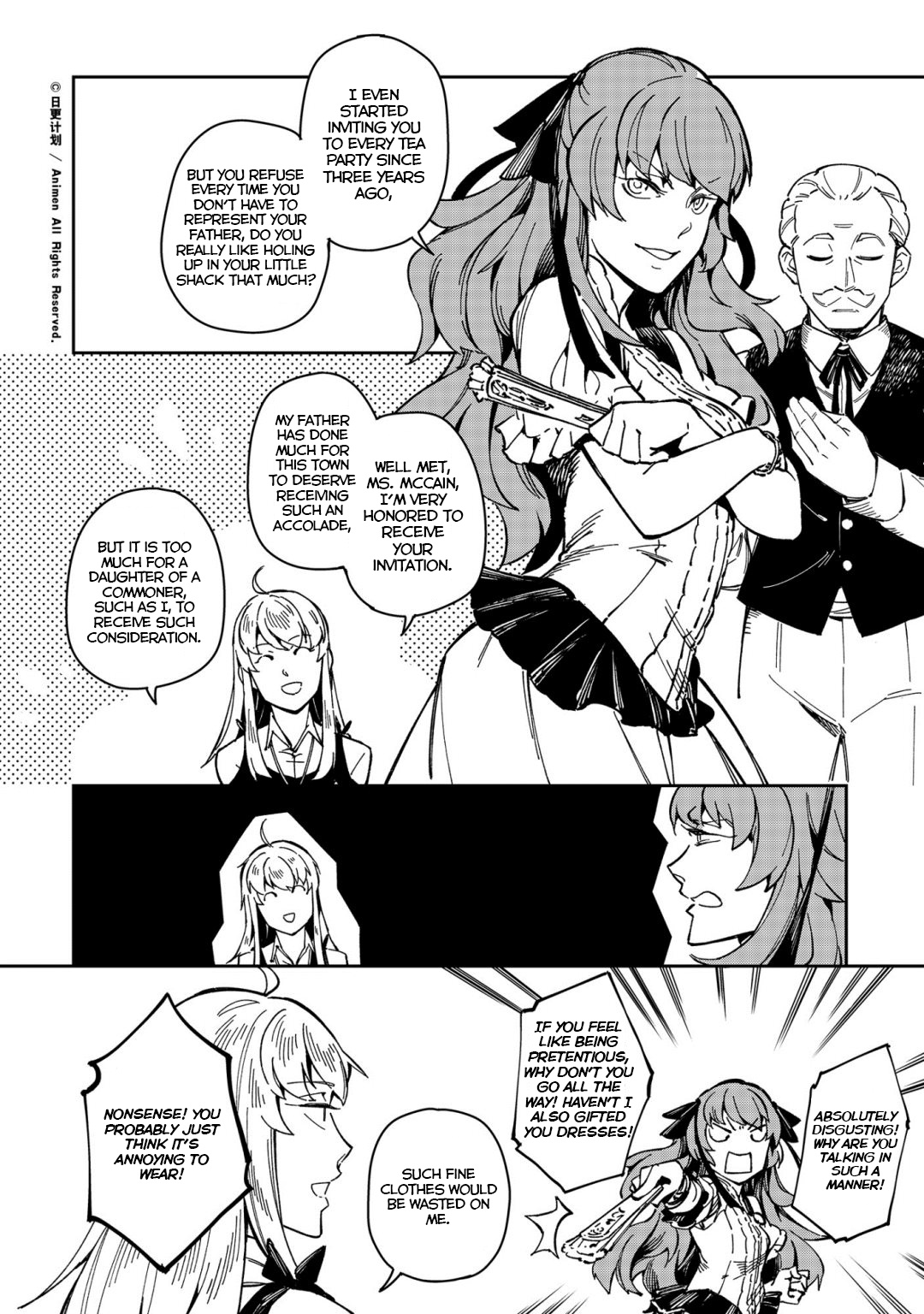 Retired Heroes - Chapter 39: An Ordinary Family