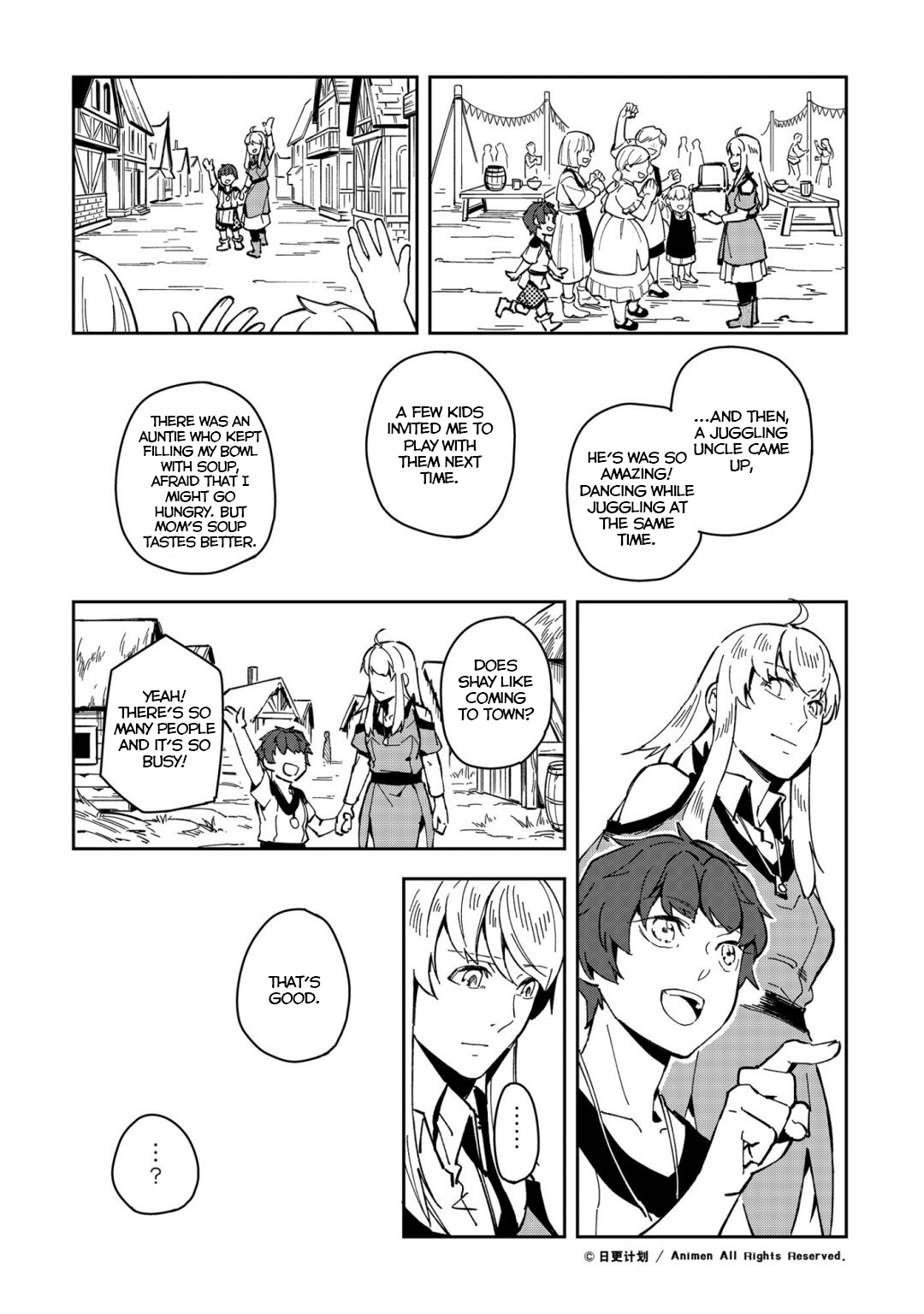 Retired Heroes - Chapter 39: An Ordinary Family