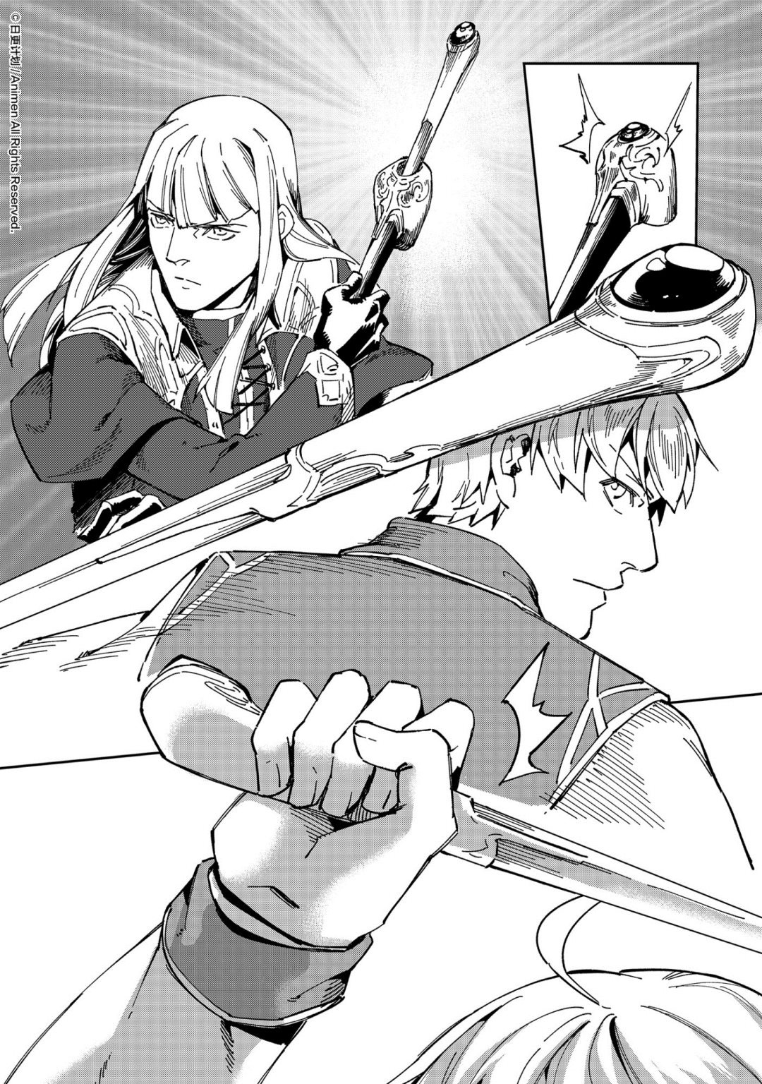 Retired Heroes - Chapter 37: A Family Vacation(8)