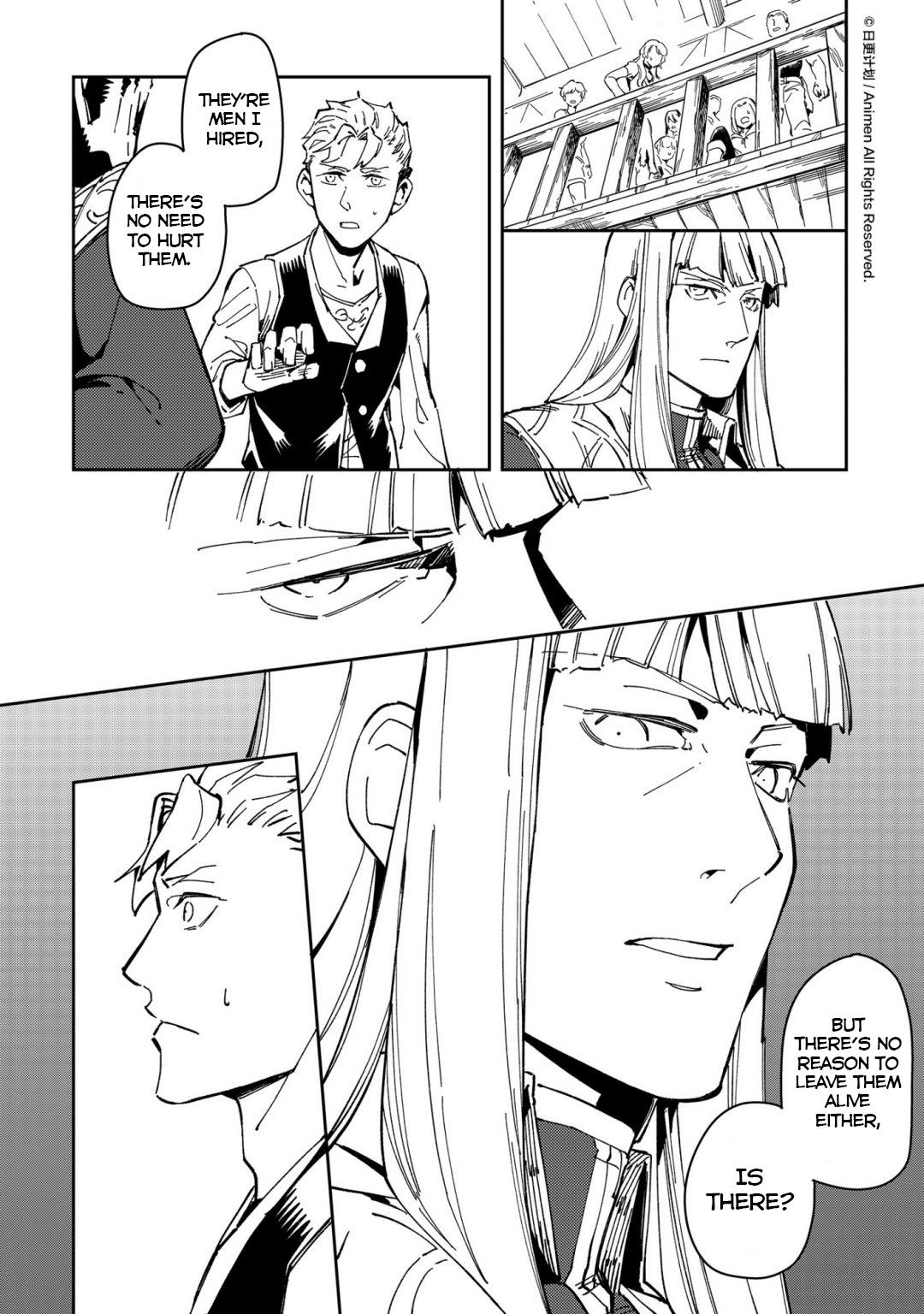 Retired Heroes - Chapter 37: A Family Vacation(8)