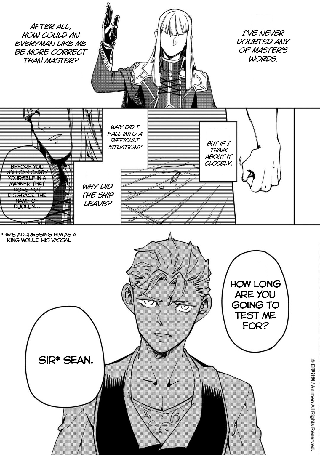 Retired Heroes - Chapter 37: A Family Vacation(8)