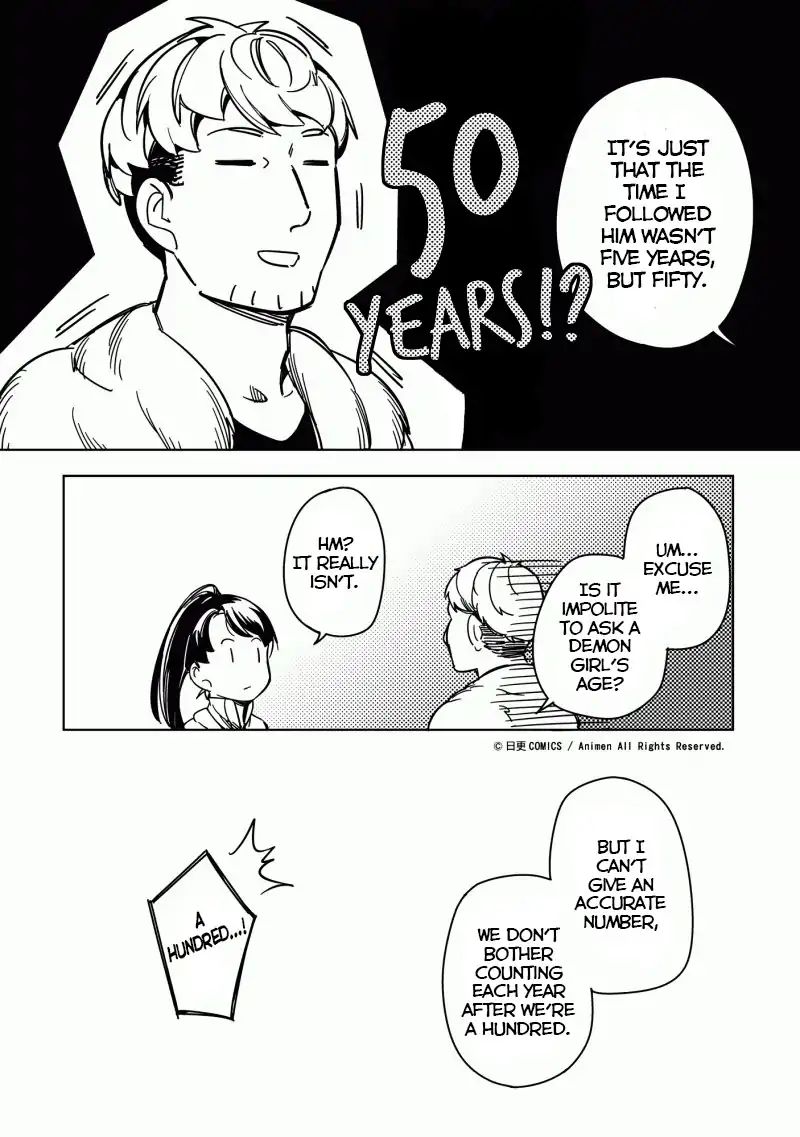 Retired Heroes - Chapter 20: Celebration