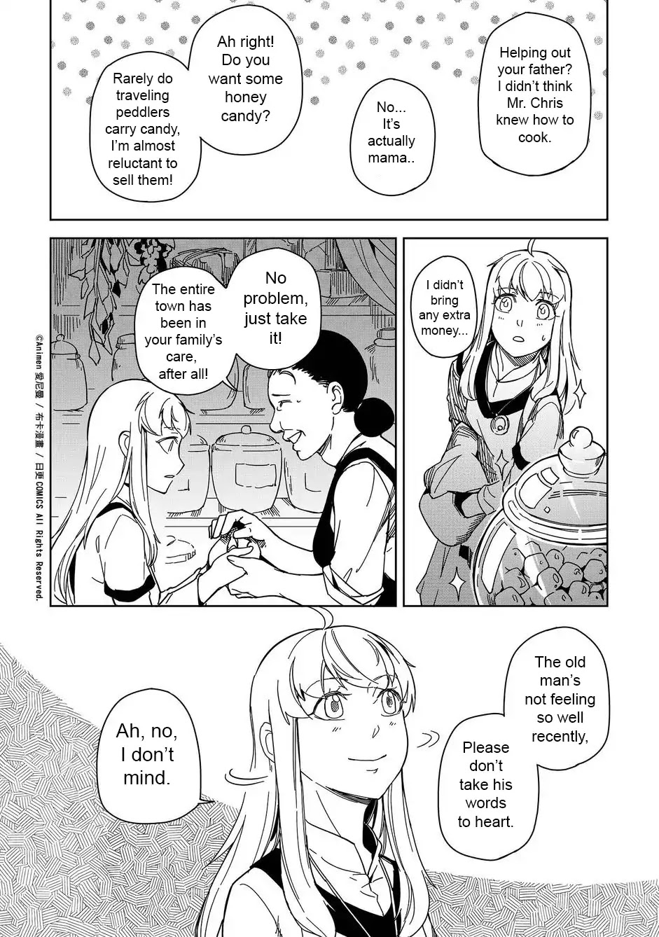 Retired Heroes - Chapter 10: The Children Of The King