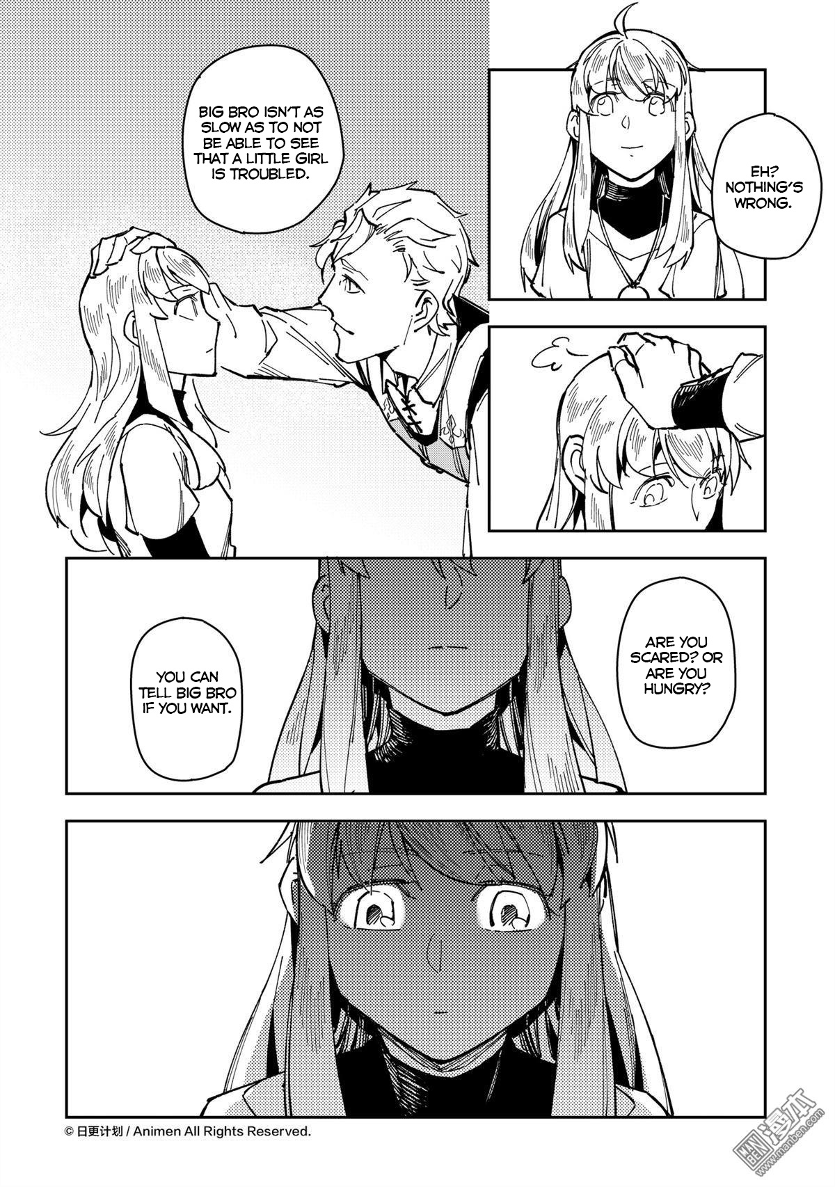 Retired Heroes - Chapter 34: A Family Vacation(5)