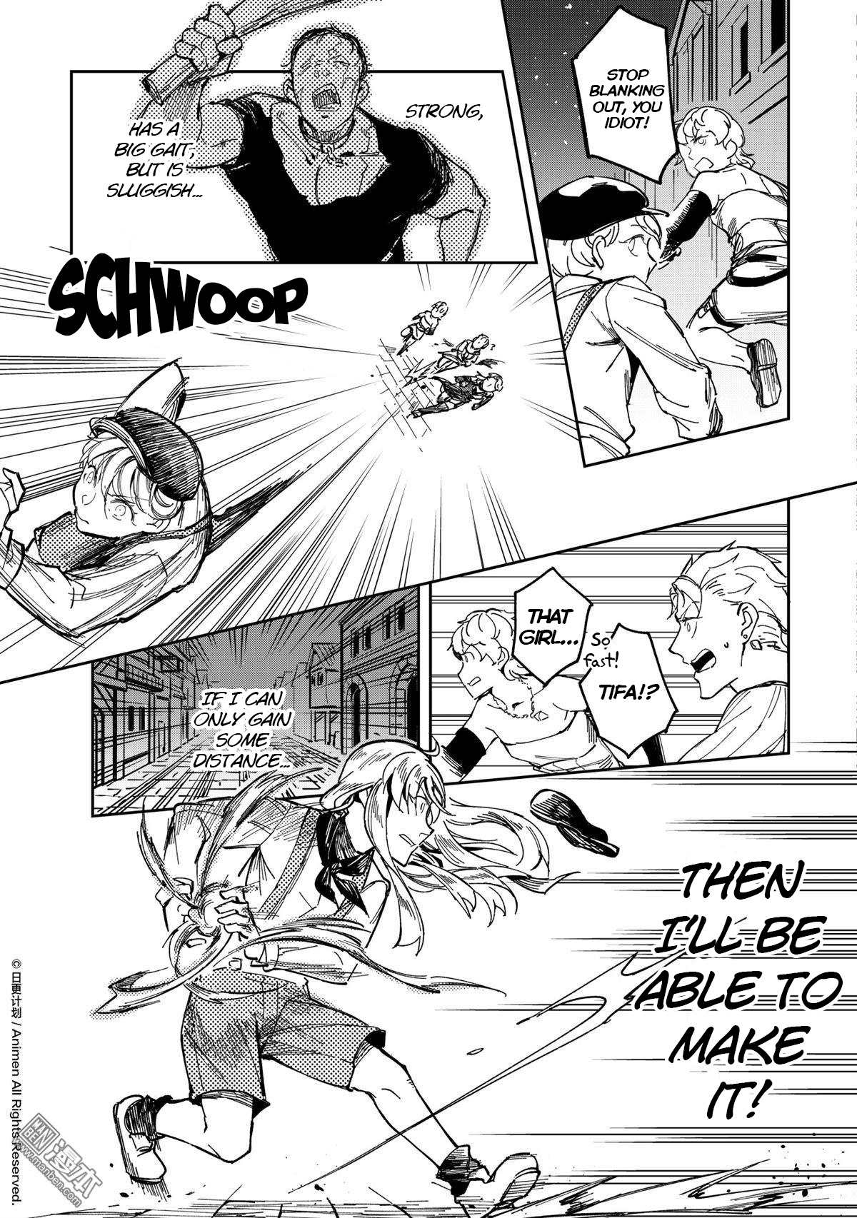 Retired Heroes - Chapter 34: A Family Vacation(5)