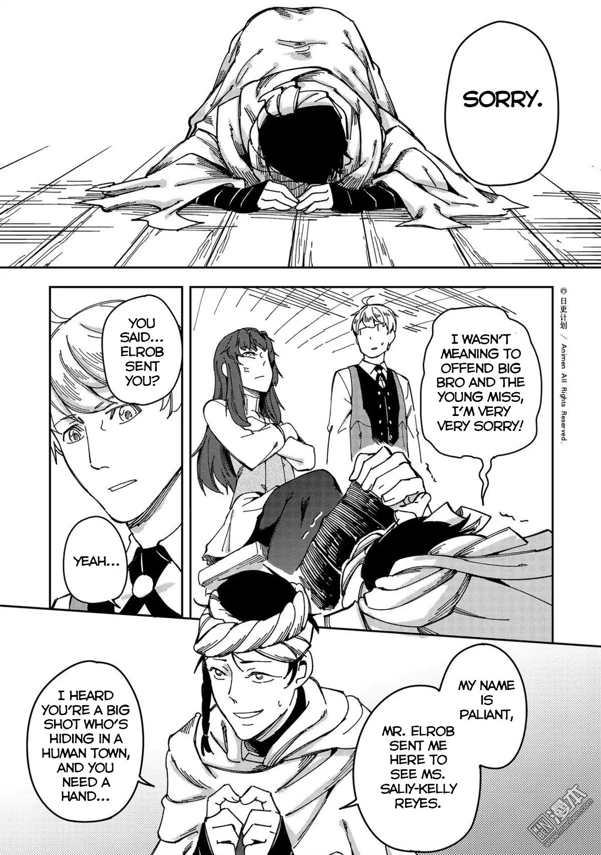 Retired Heroes - Chapter 26: Summoning