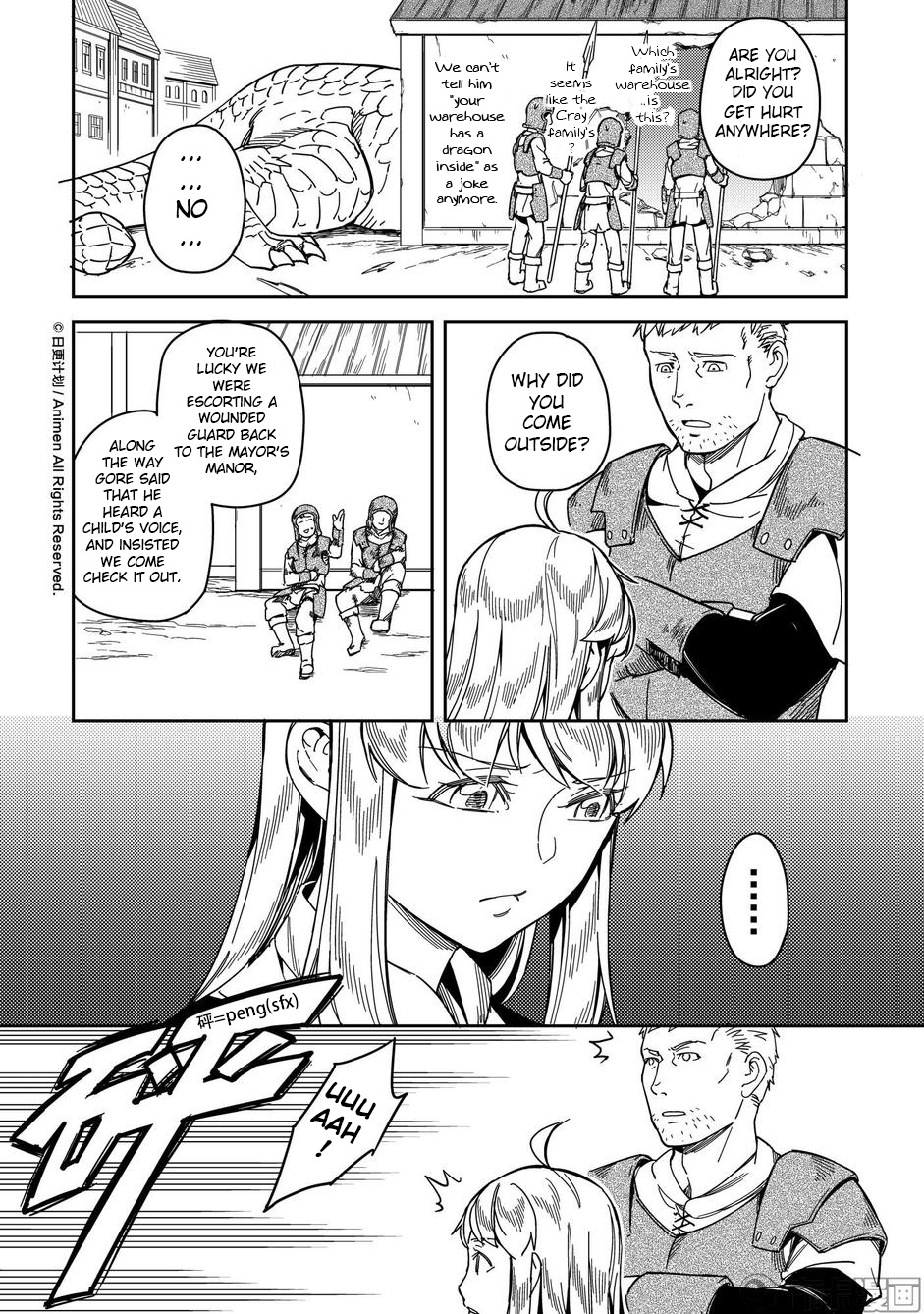 Retired Heroes - Chapter 15: Turning Point