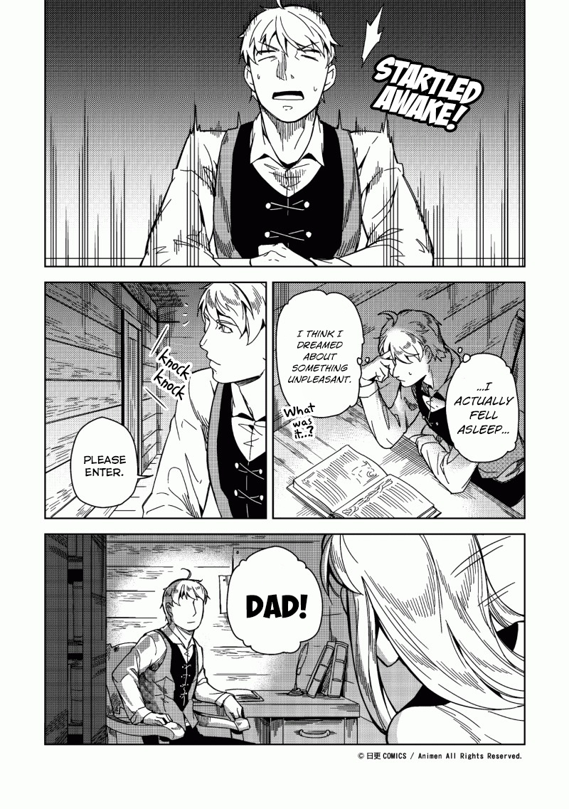 Retired Heroes - Chapter 2: Home Cooking