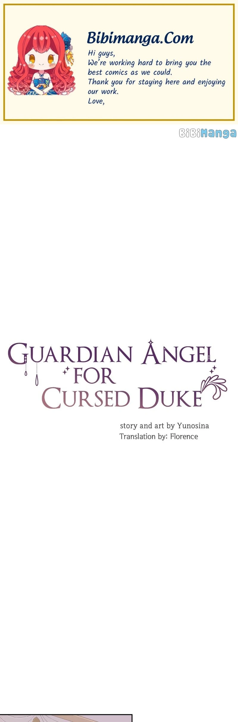 I Saved The Cursed Duke - Chapter 87