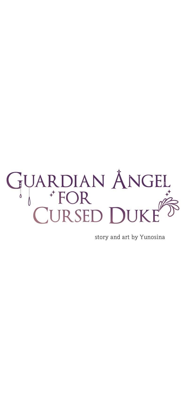 I Saved The Cursed Duke - Chapter 54