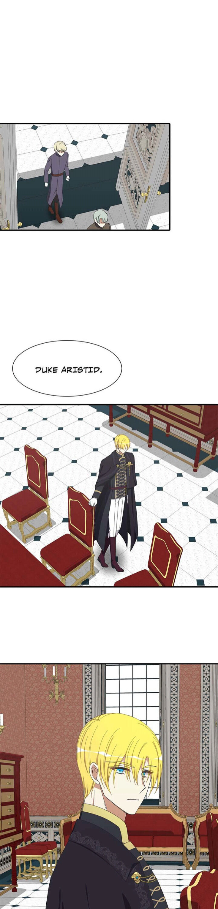 I Saved The Cursed Duke - Chapter 20