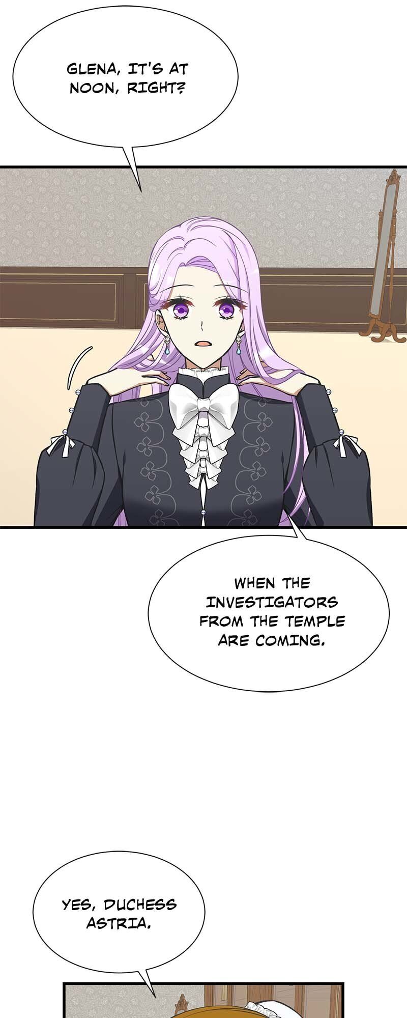 I Saved The Cursed Duke - Chapter 50