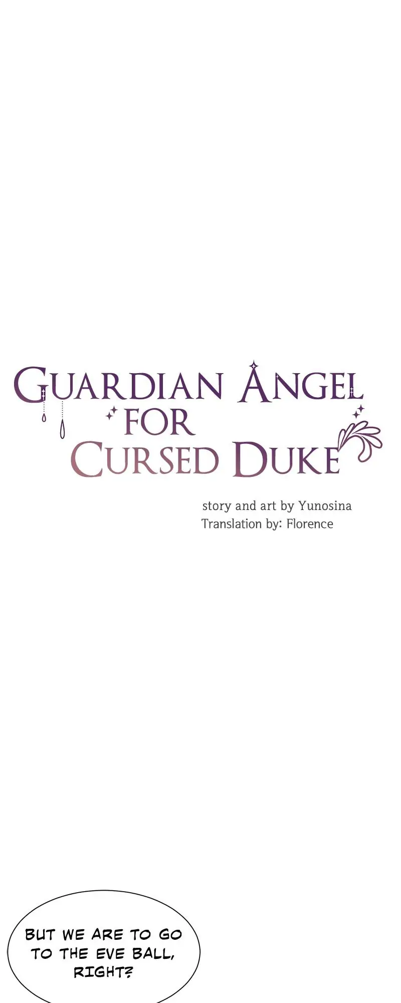 I Saved The Cursed Duke - Chapter 62